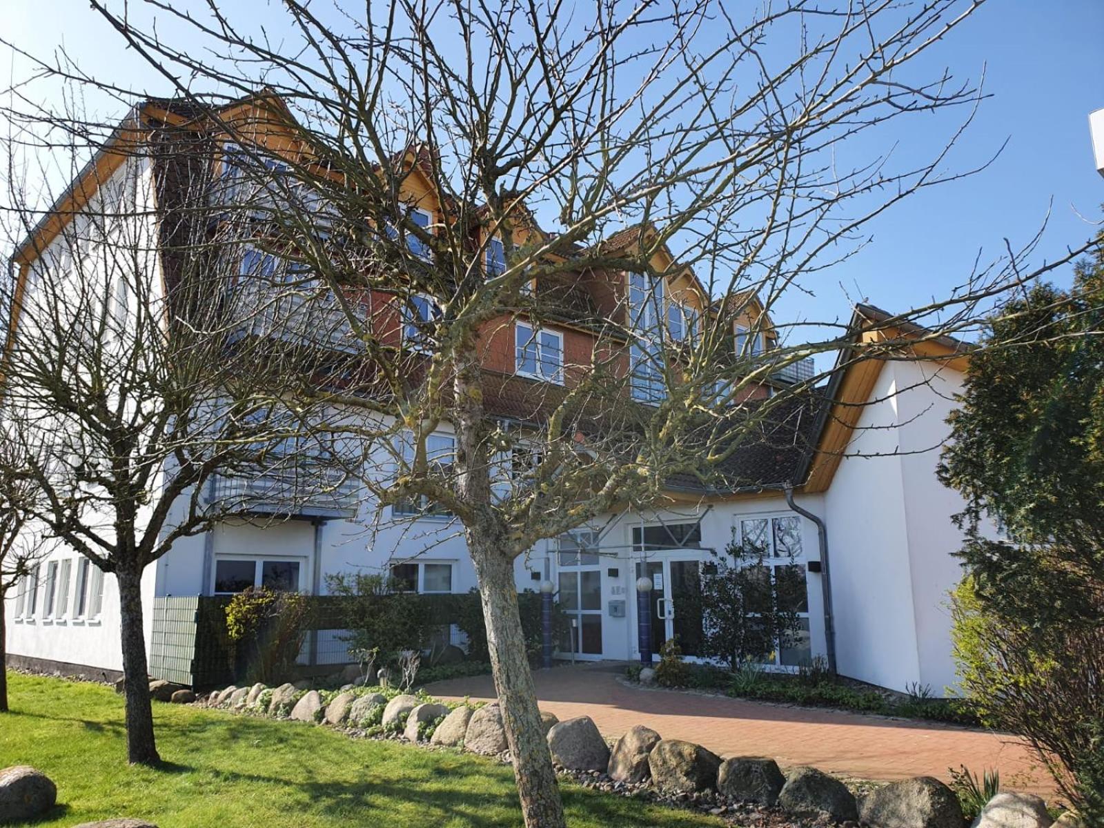 Ferienwohnung Warnemünde - Landhaus Immenbarg