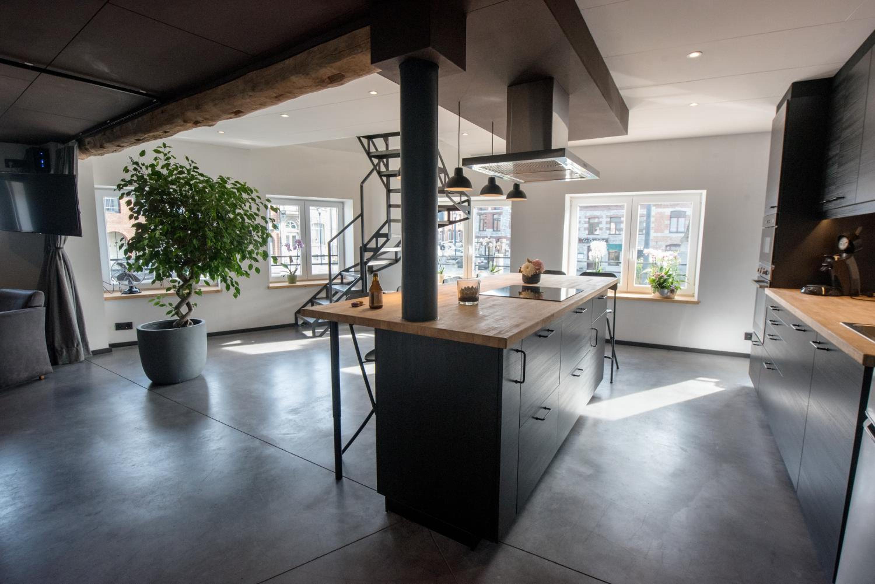 kitchen