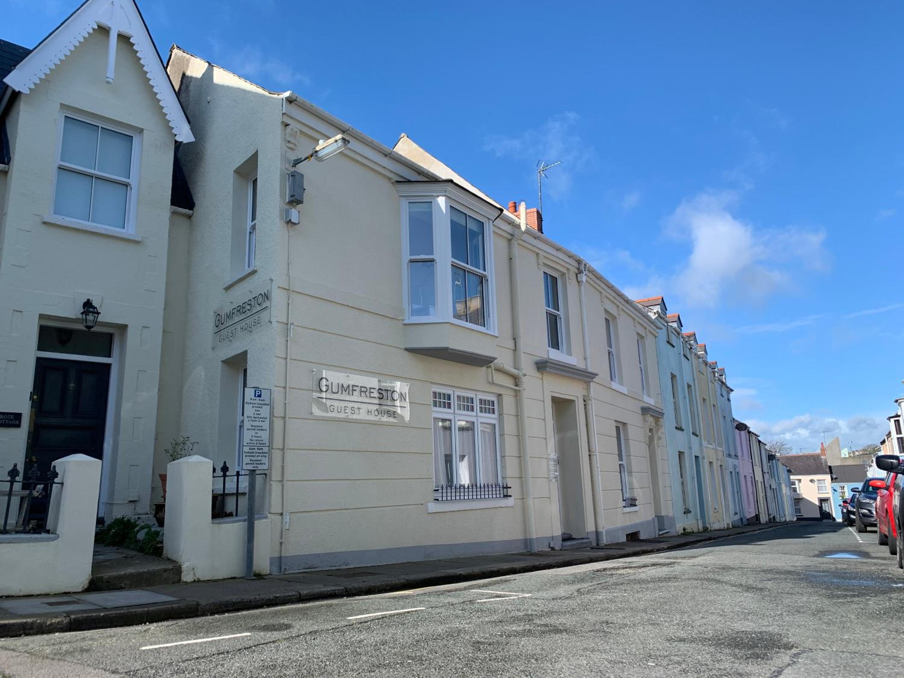 Gumfreston Guest House