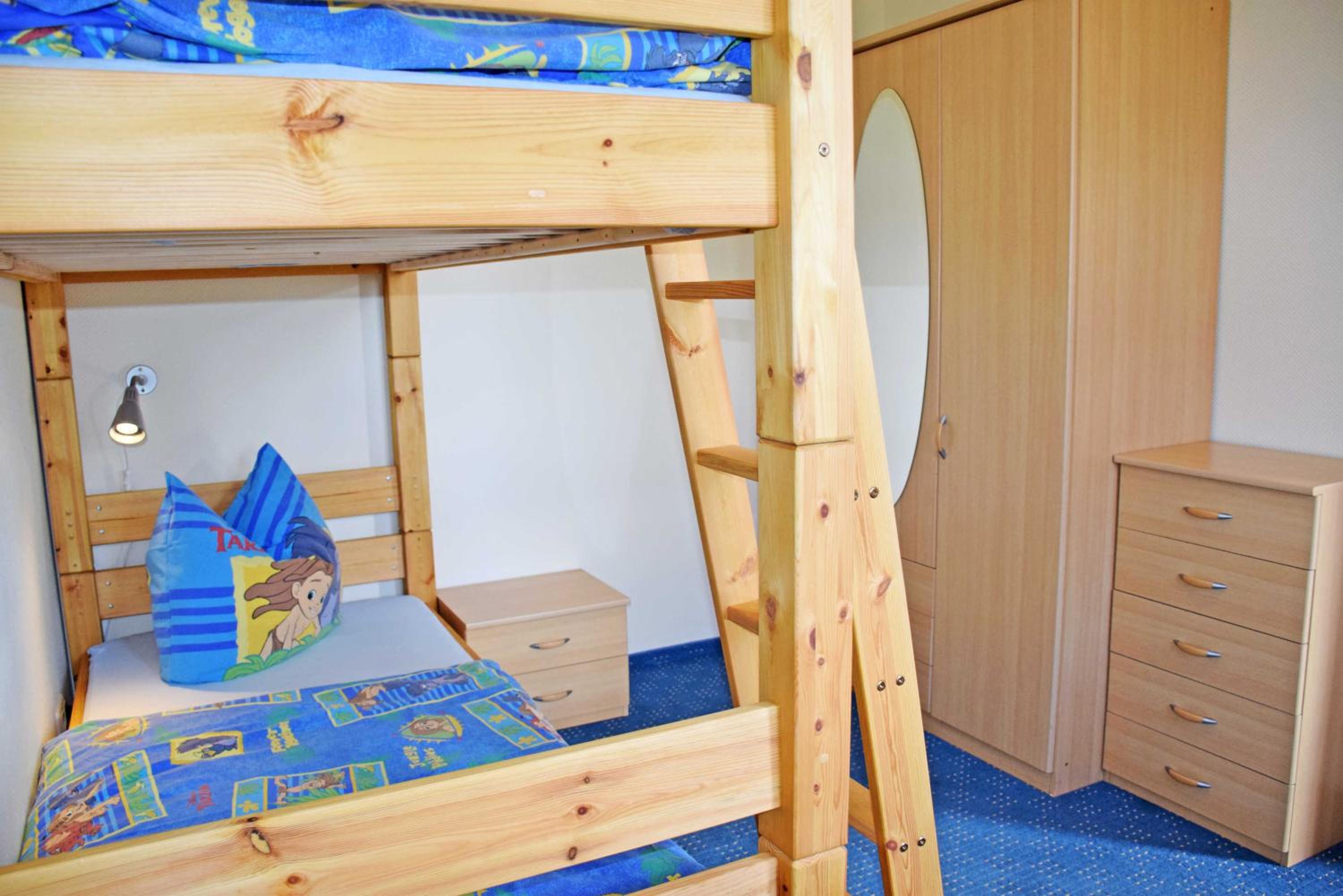 Ferienwohnungen unterm Reetdach