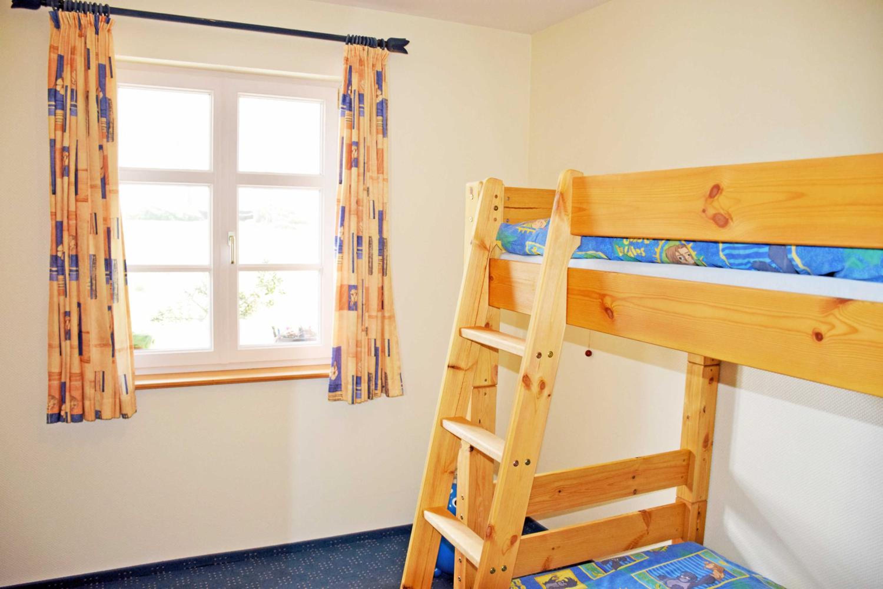 Ferienwohnungen unterm Reetdach
