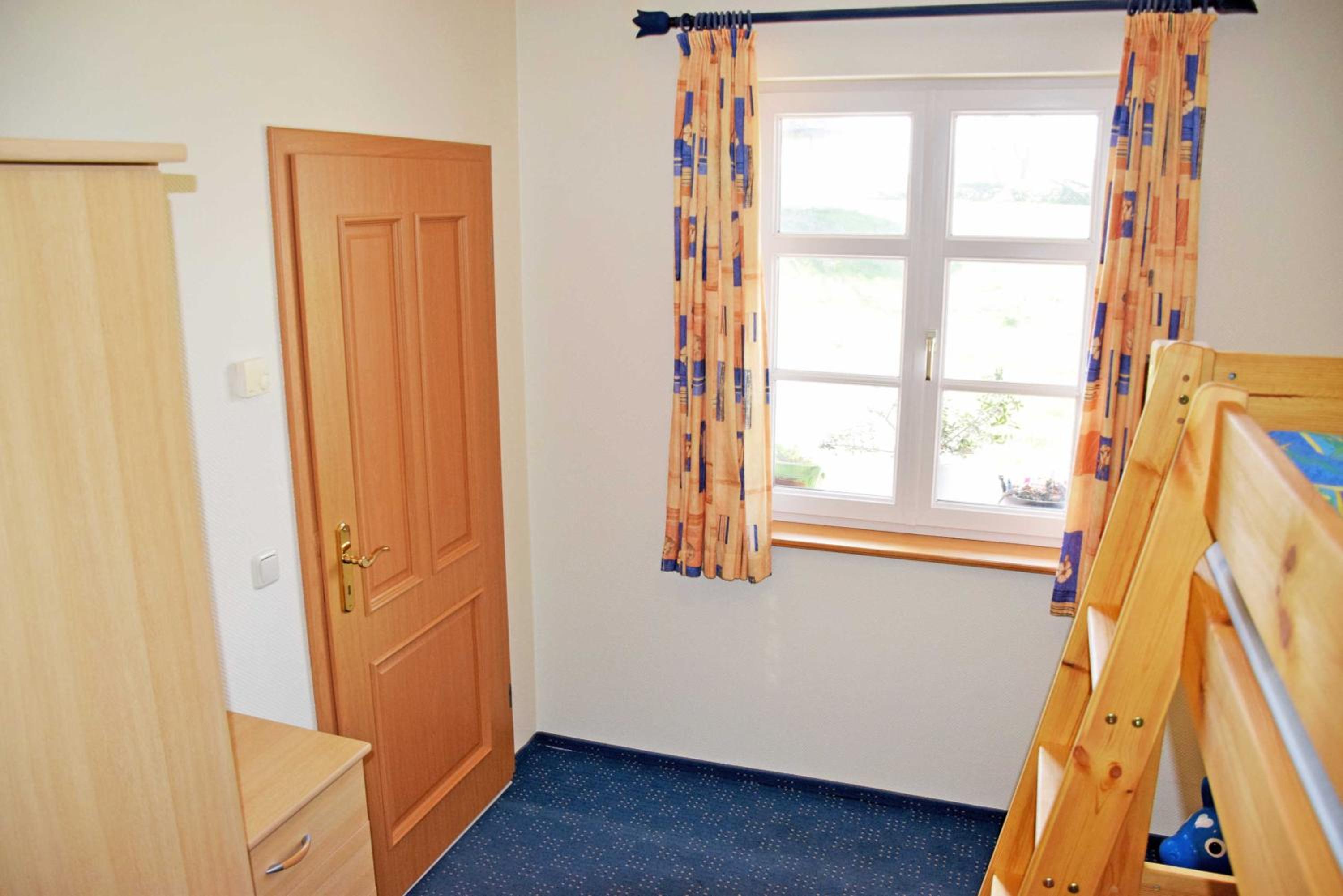 Ferienwohnungen unterm Reetdach