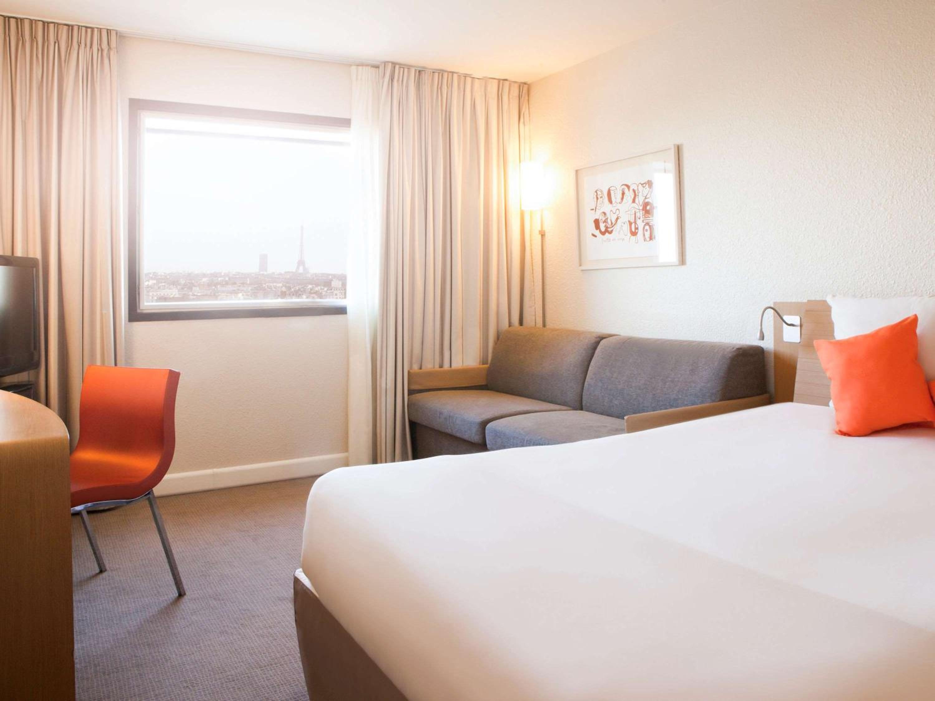 Courbevoie Vacations - Novotel Paris La Defense Esplanade - Property Image 3