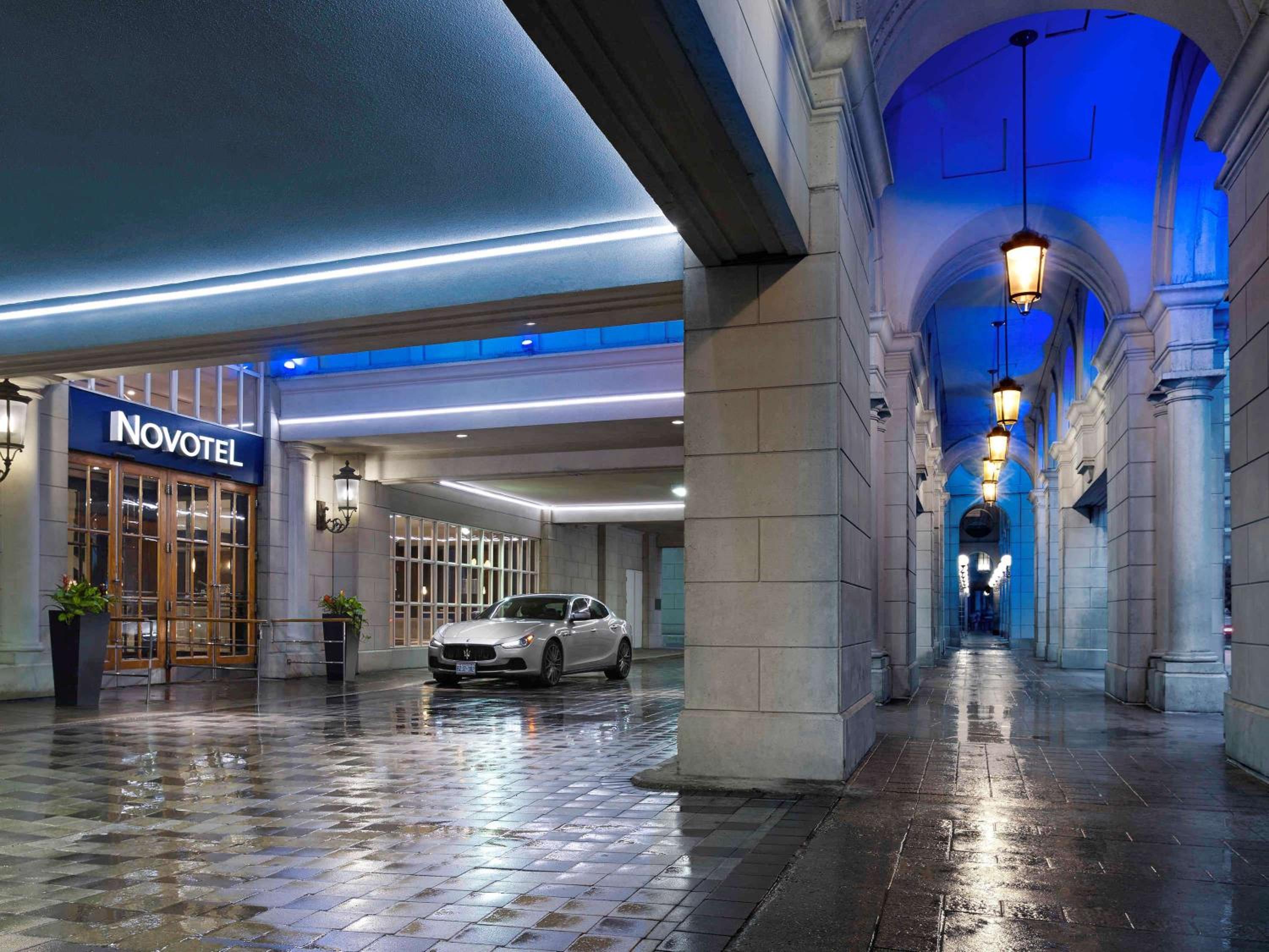 The Novotel Toronto Centre-0