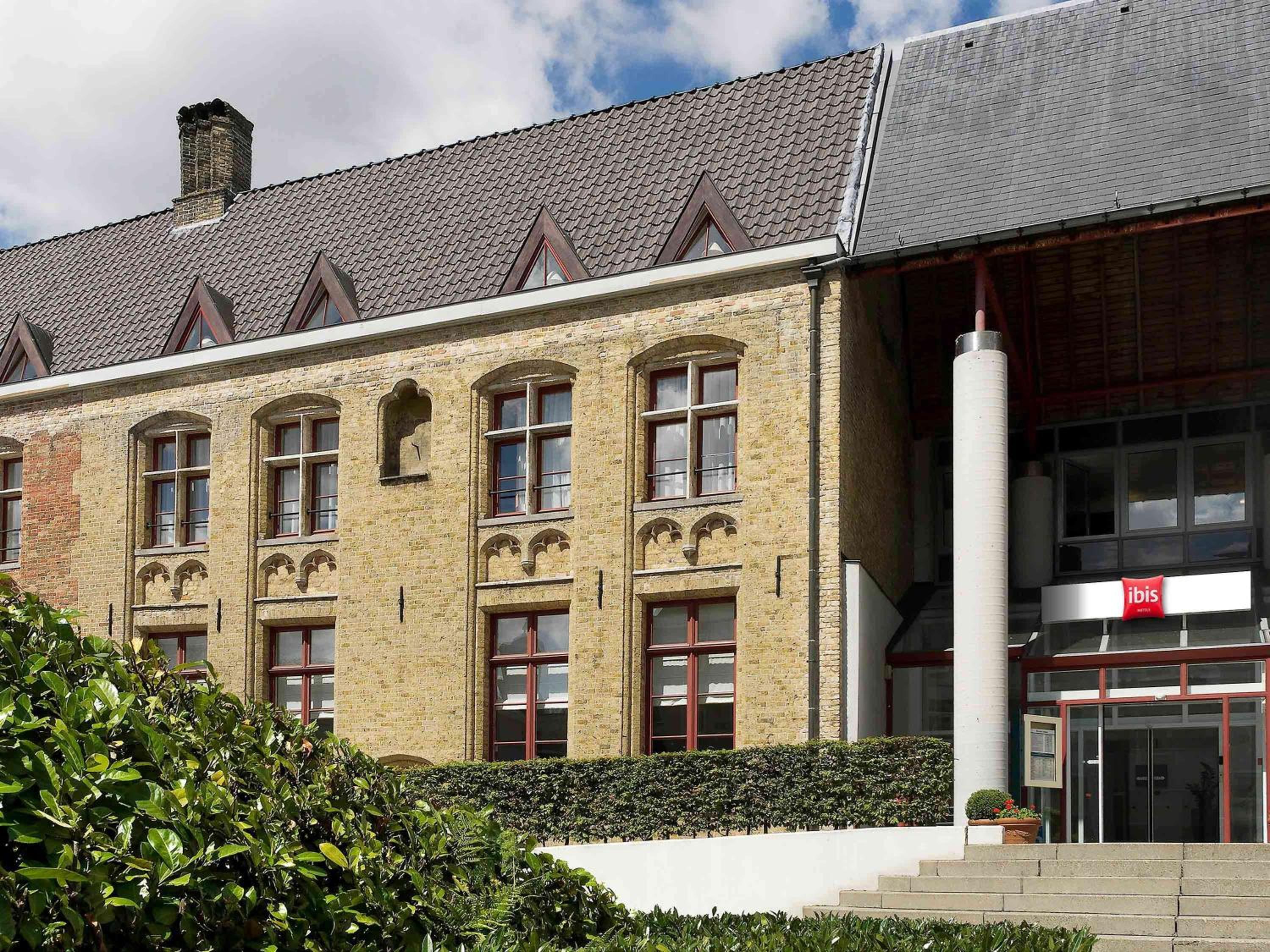 Bruges Vacations - ibis Brugge Centrum - Property Image 13