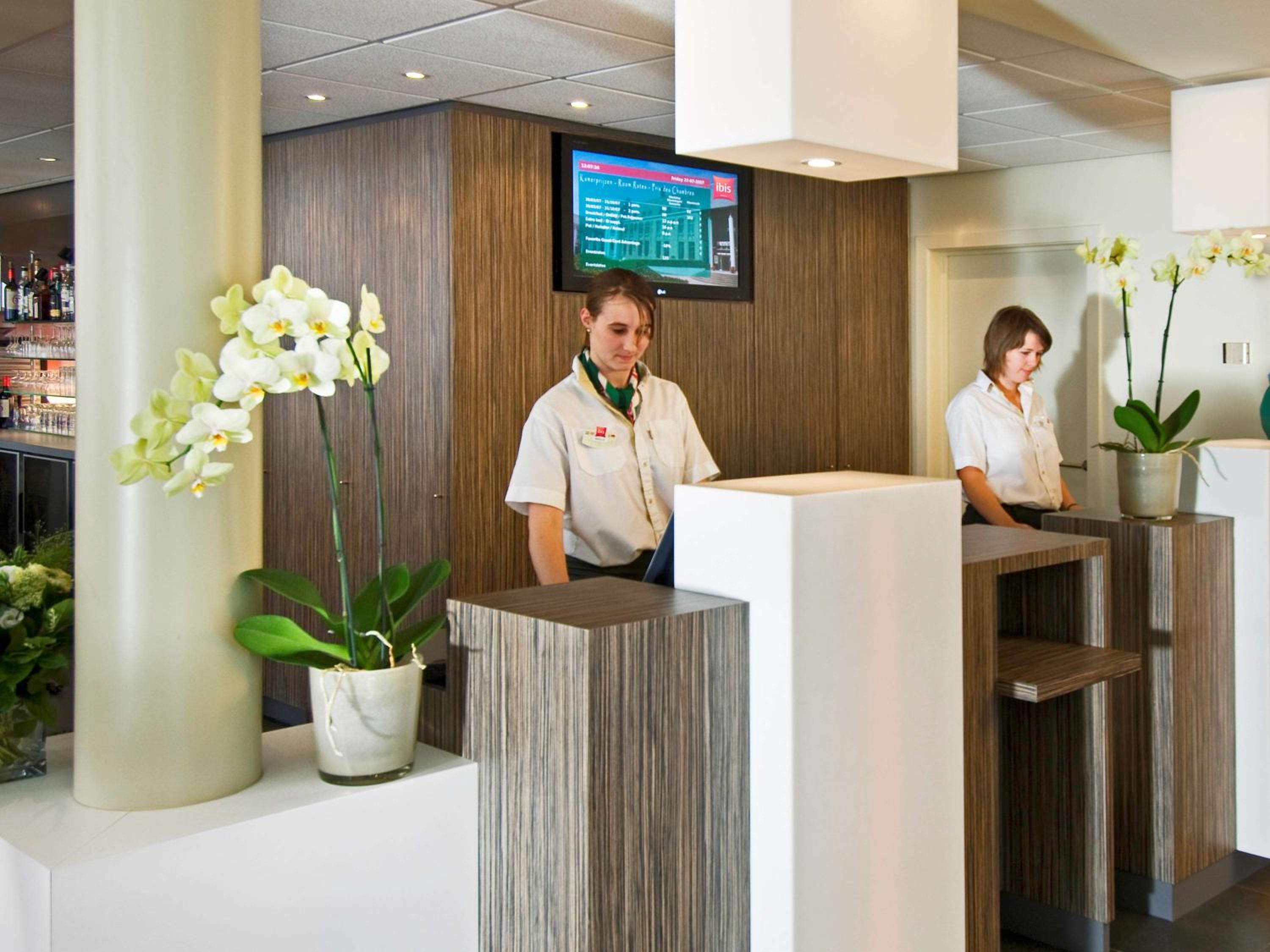Bruges Vacations - ibis Brugge Centrum - Property Image 20