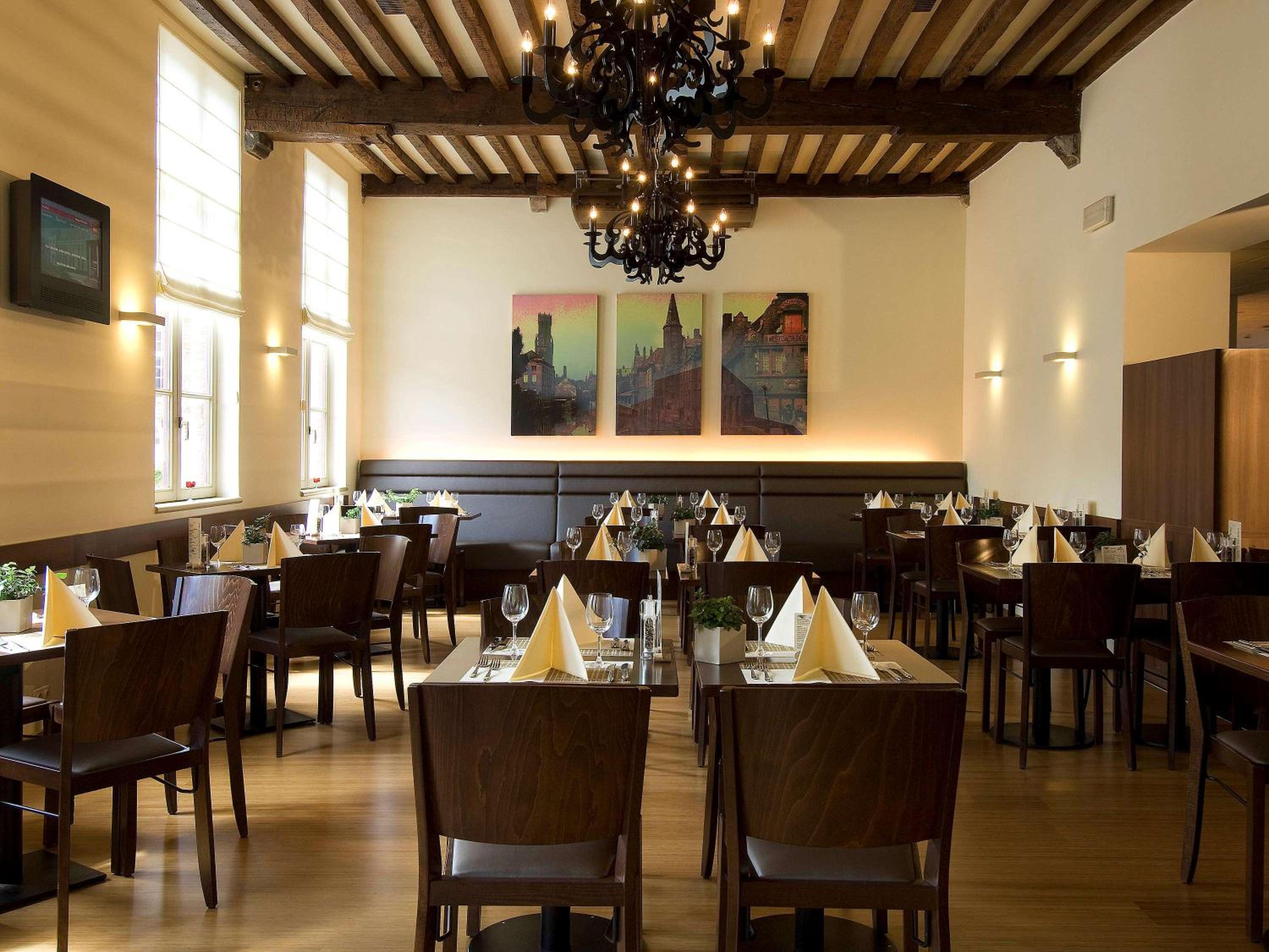 Bruges Vacations - ibis Brugge Centrum - Property Image 21