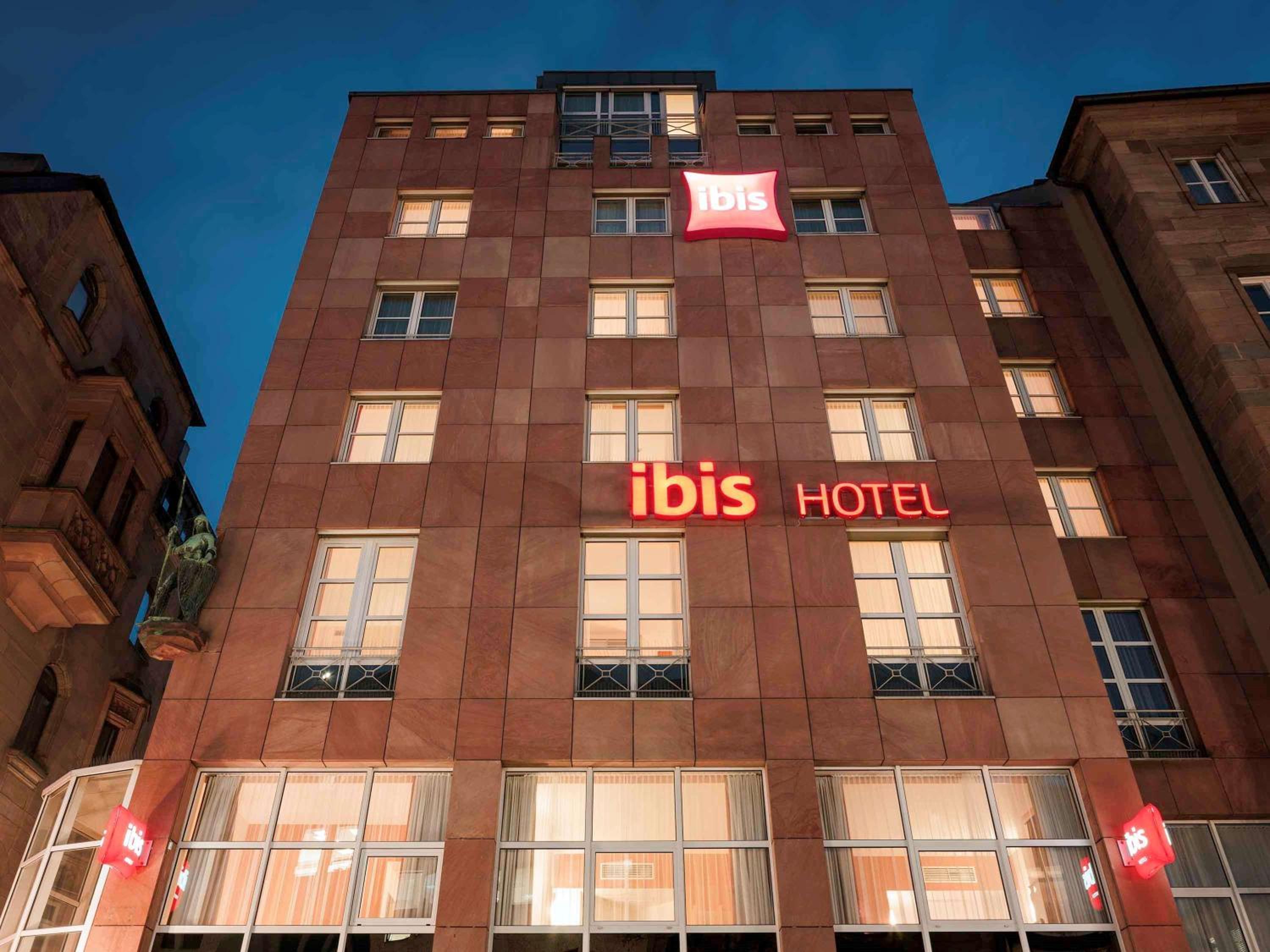 Hotel ibis Hotel Nürnberg Altstadt - Image 1