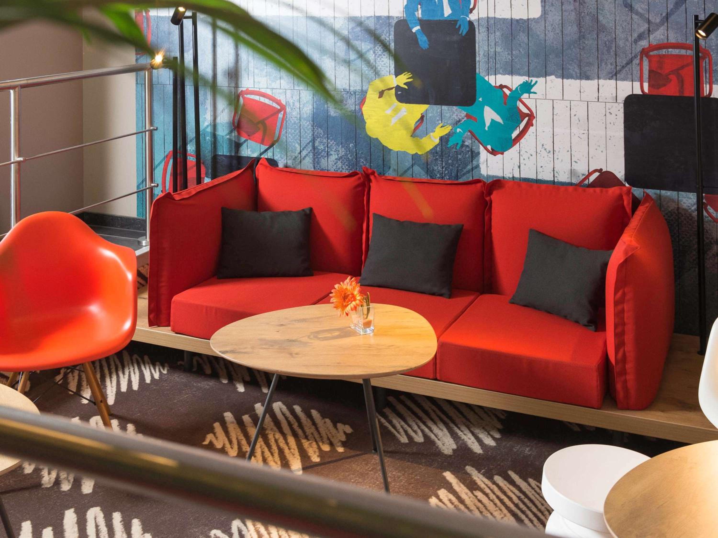 Liege Vacations - ibis Liege Centre Opera - Property Image 2