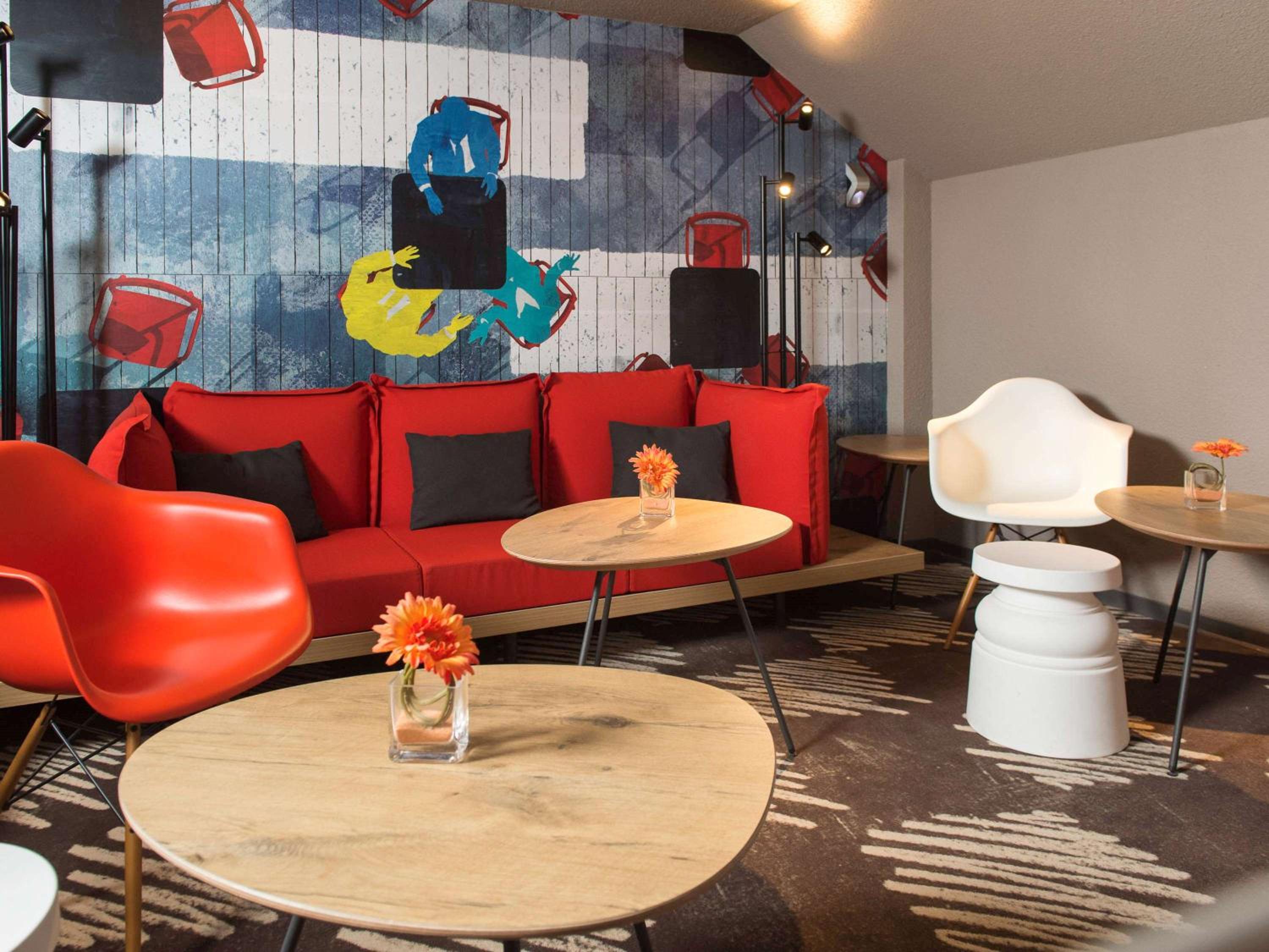 Liege Vacations - ibis Liege Centre Opera - Property Image 4