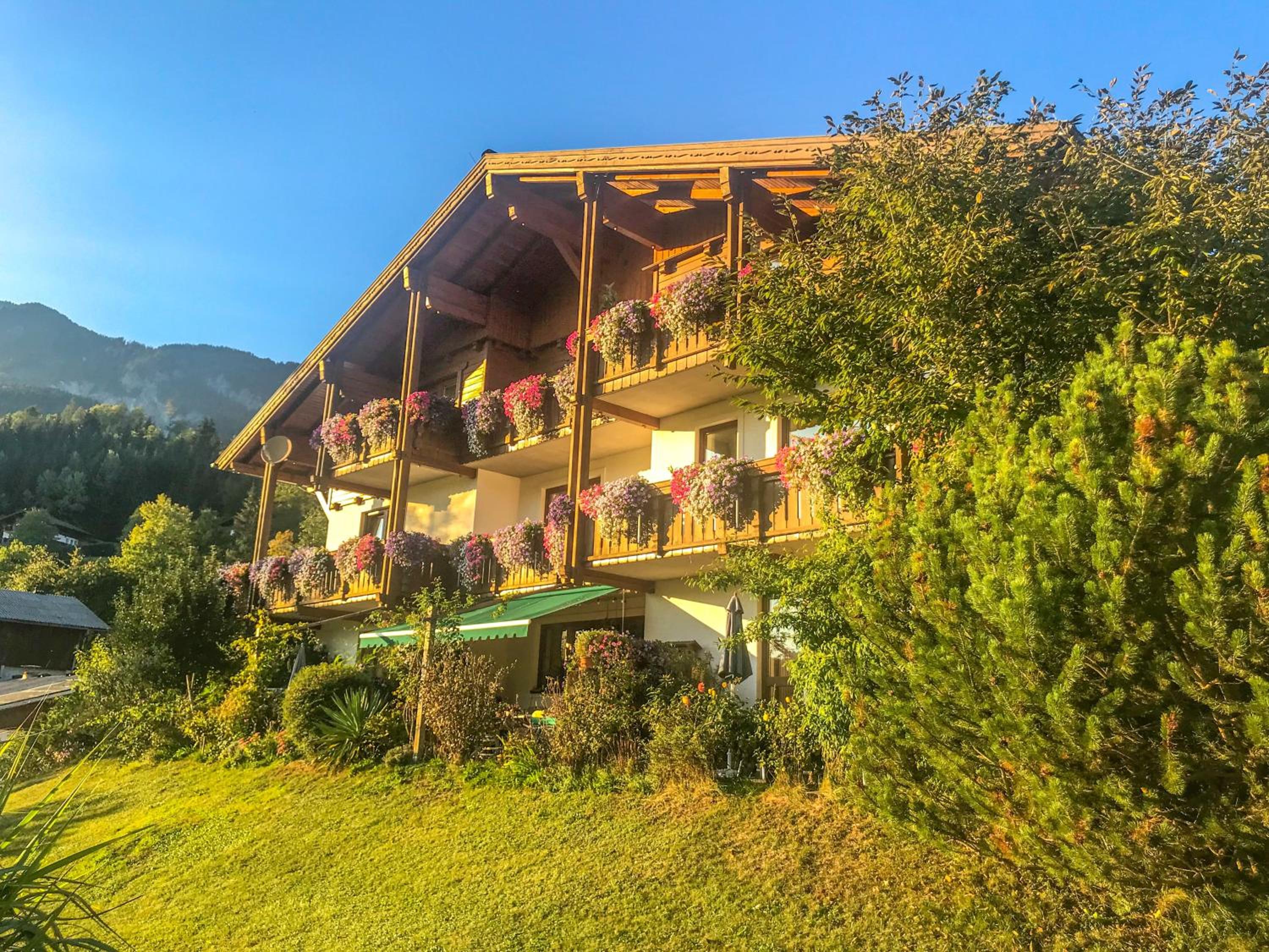 Apartmenthaus Rapplhof