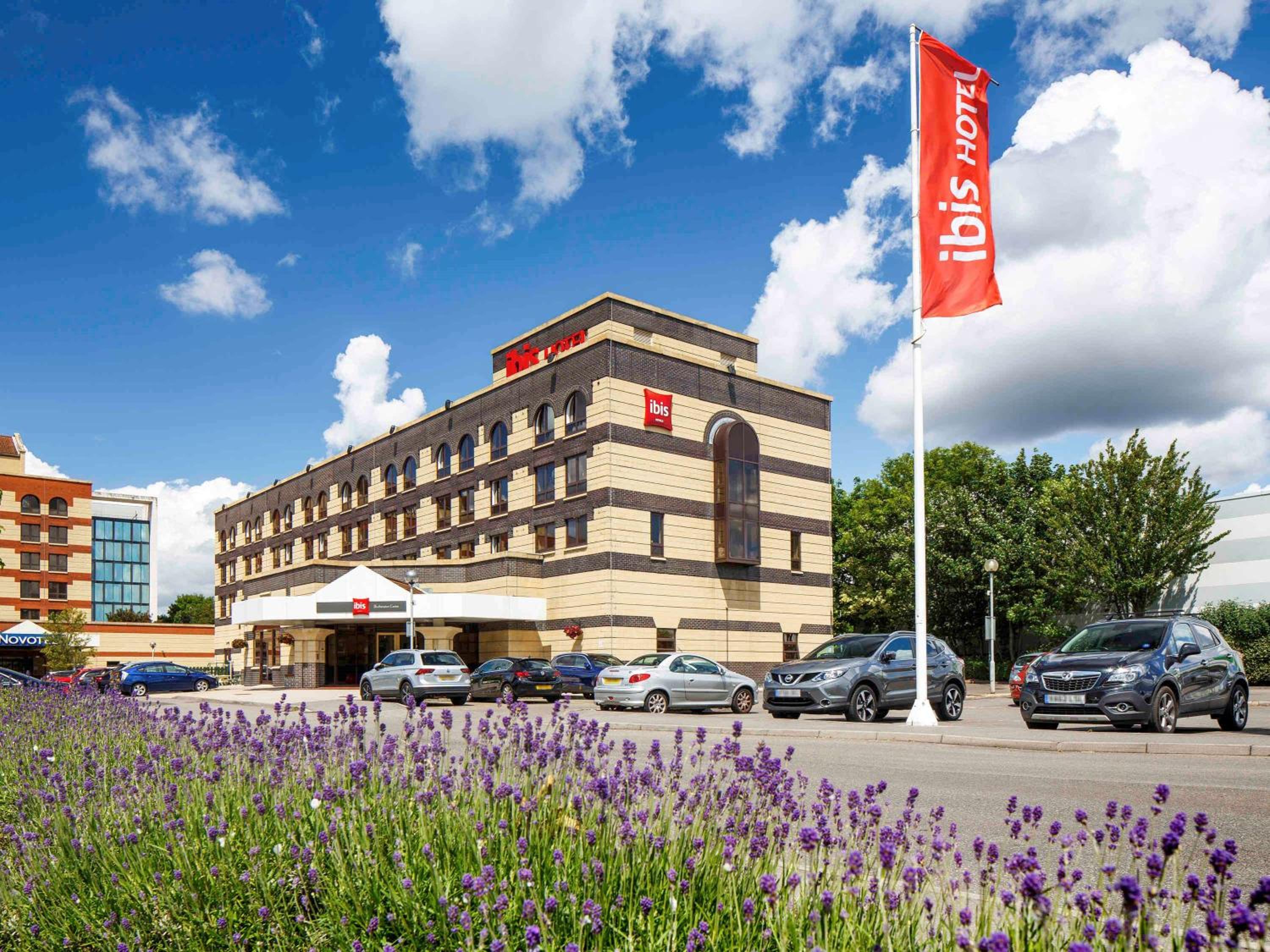 Hotel ibis Southampton - Image 1