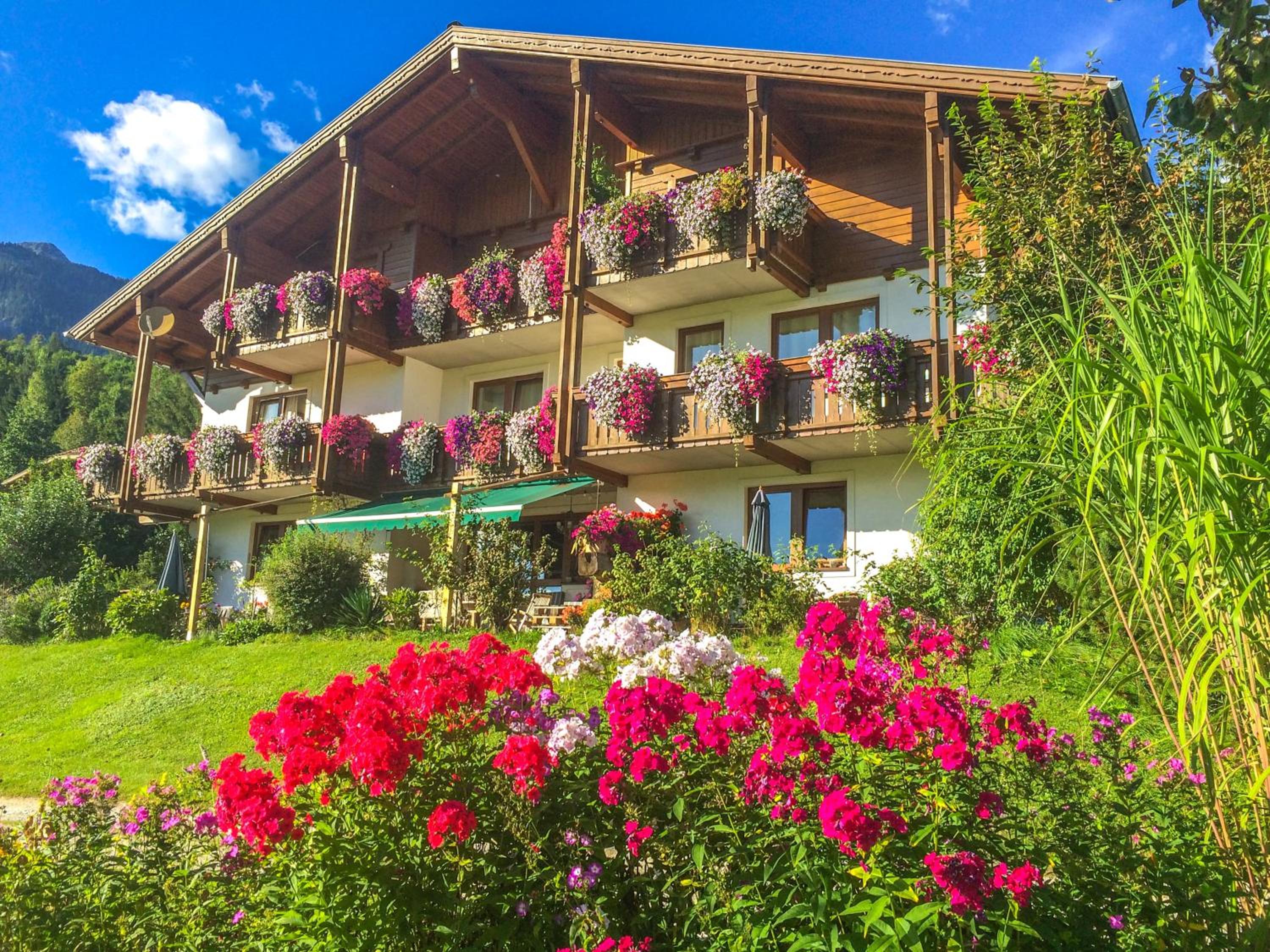 Apartmenthaus Rapplhof
