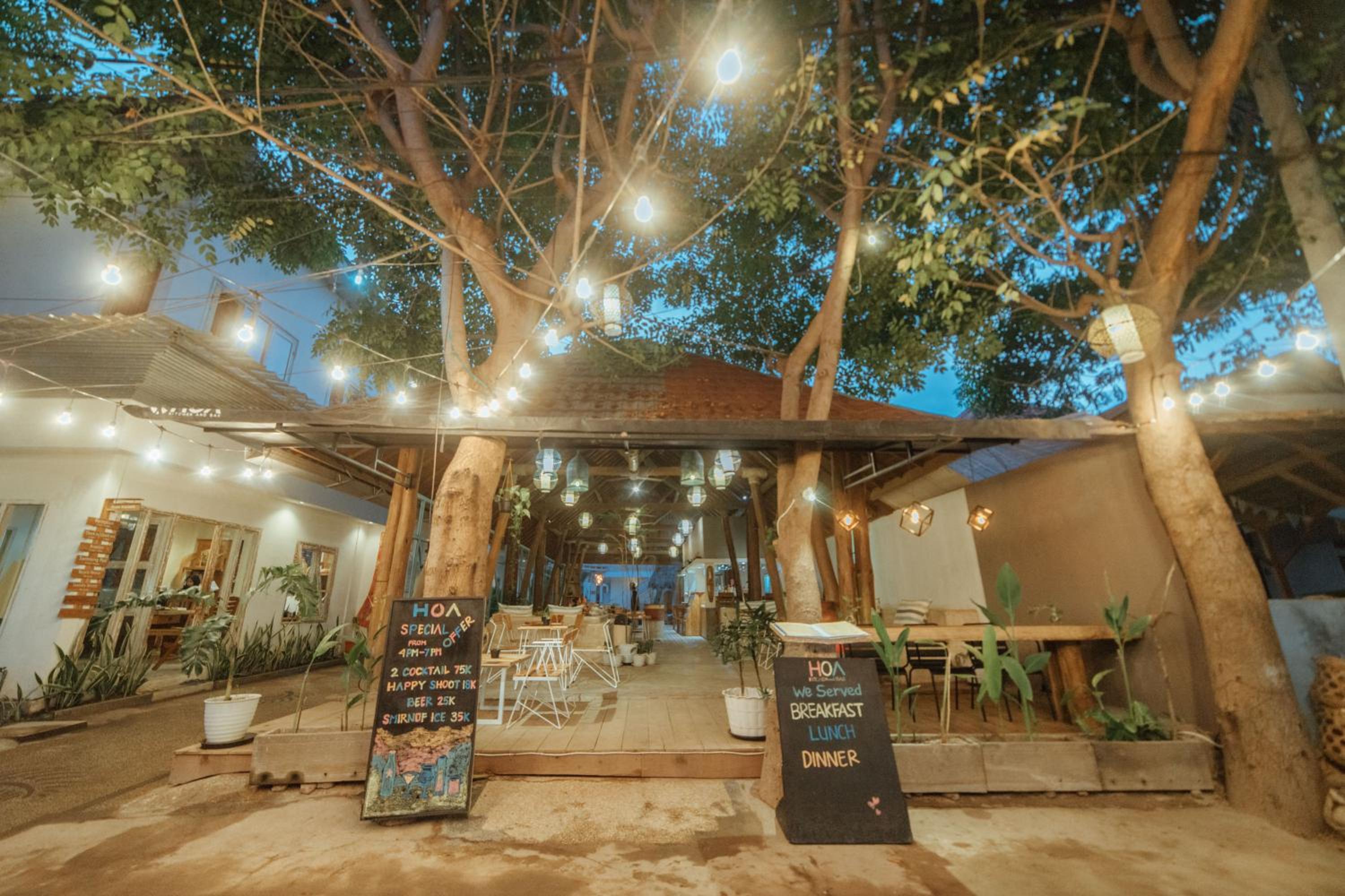 Gili Amor Boutique Resort