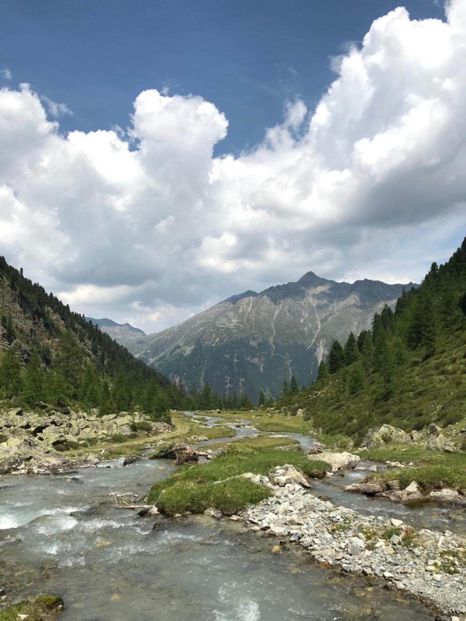 Landhaus Pitztal inklusive Sommercard