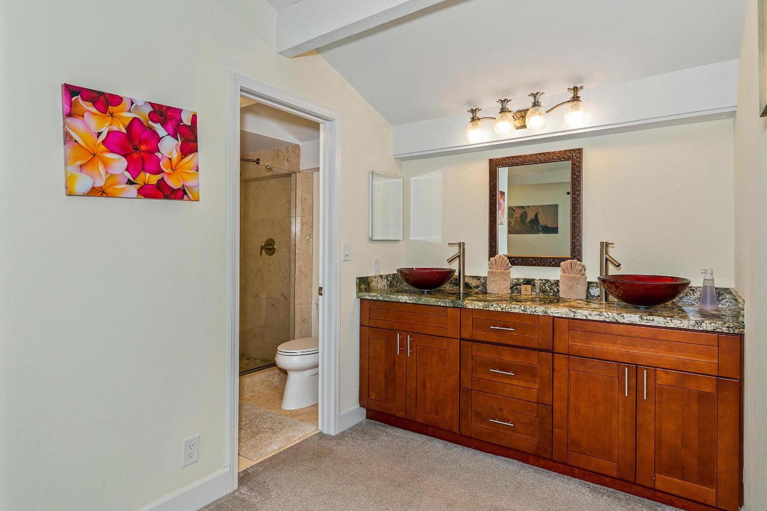 Maui Hill 116, Renovated, Ocean Views, Split AC view 4