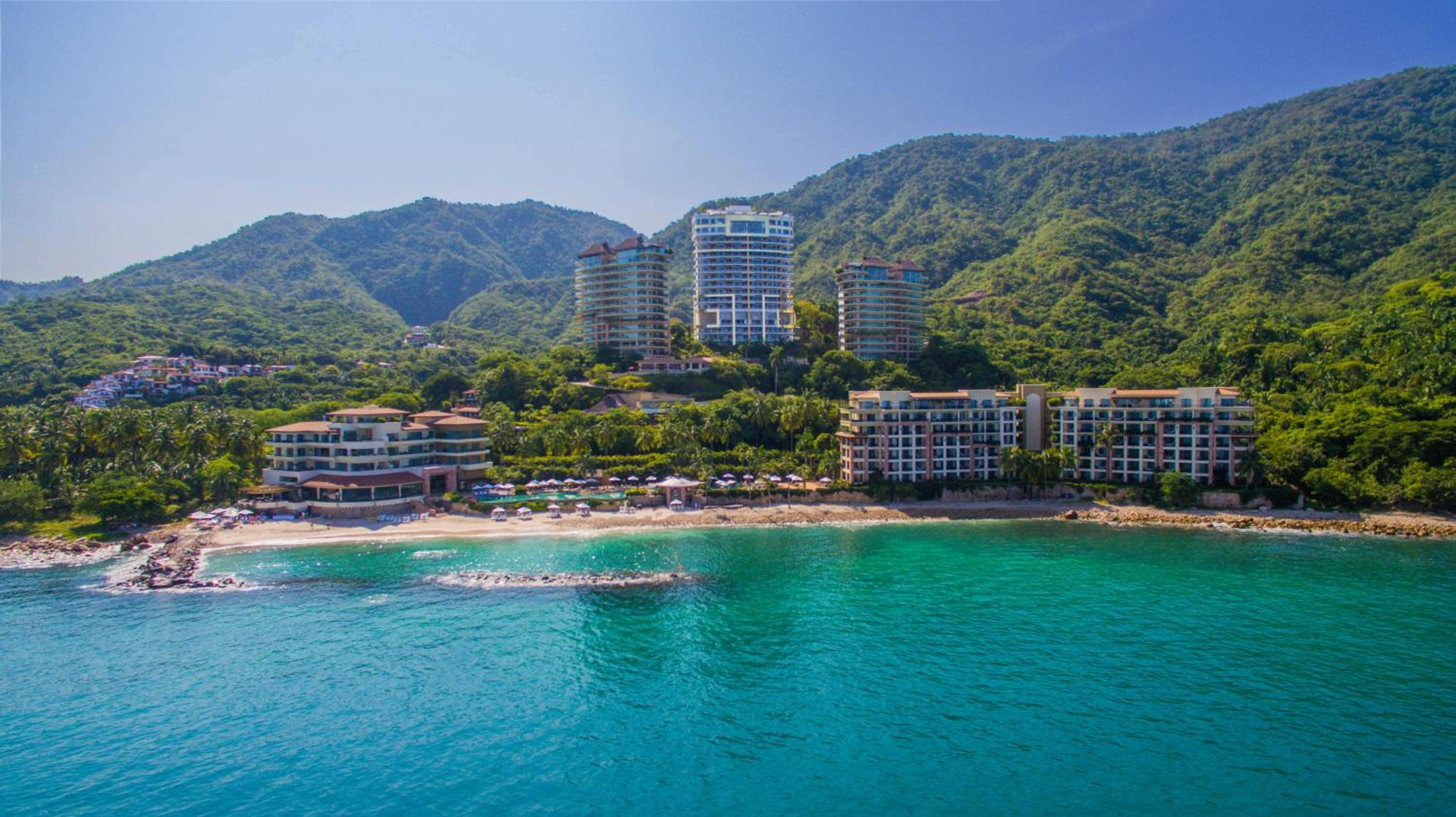 Garza Blanca Preserve Resort & Spa Puerto Vallarta - main view