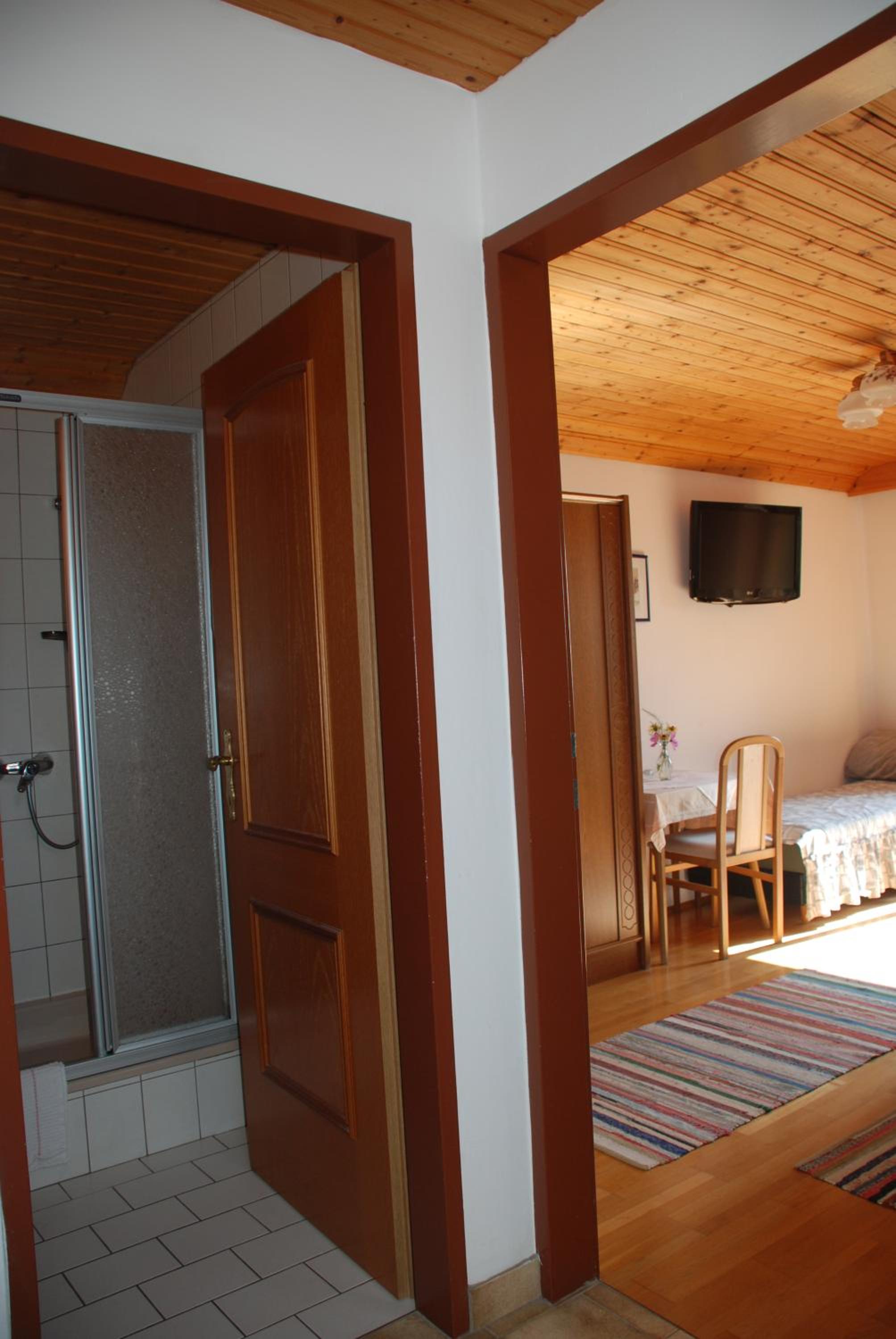 Gästehaus der Gamser Winzerstube