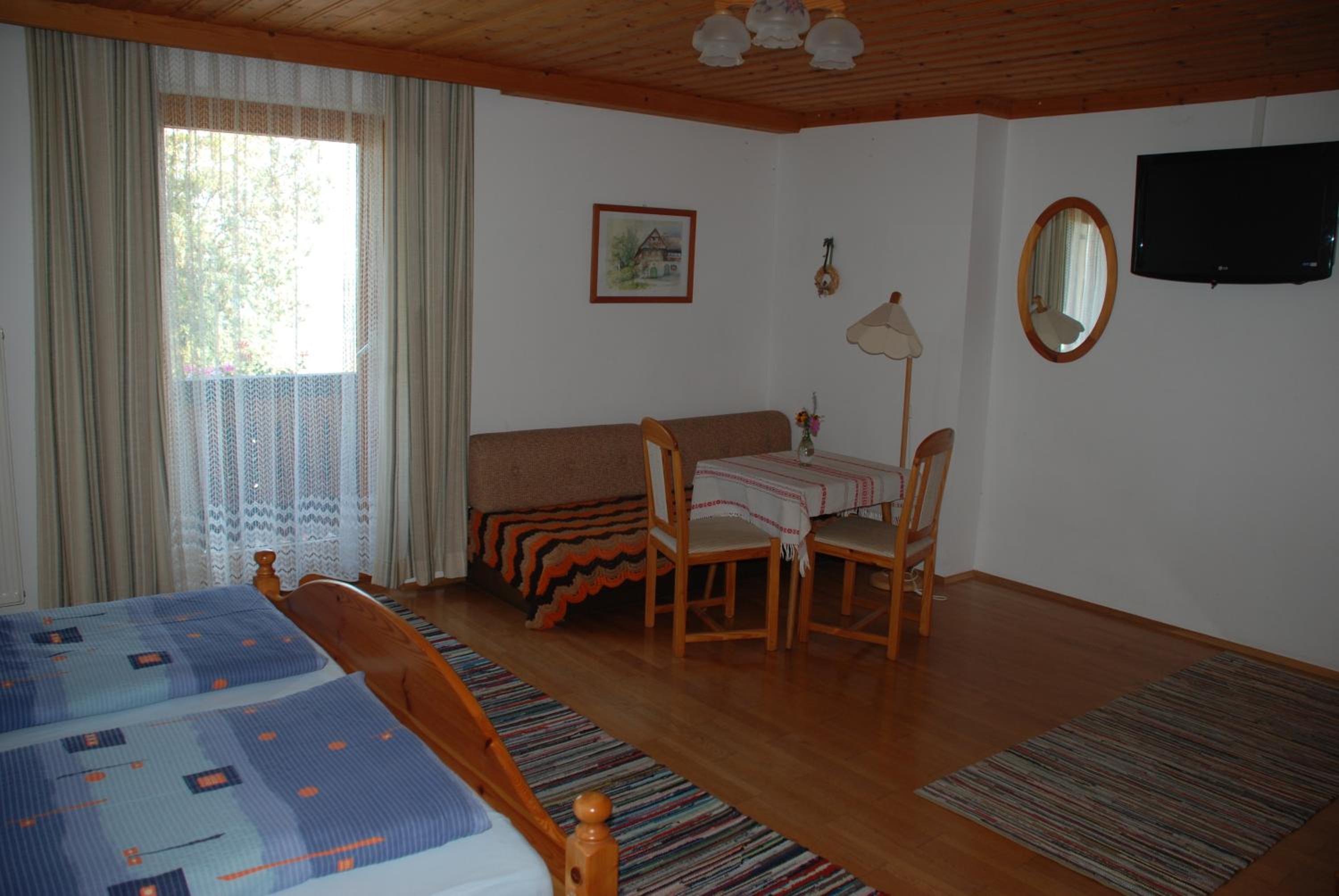 Gästehaus der Gamser Winzerstube