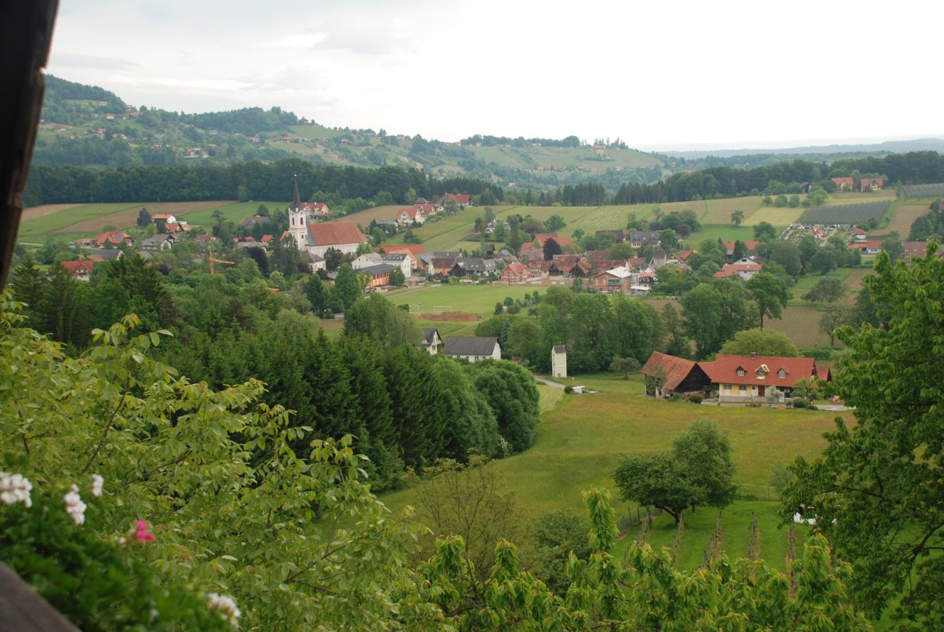Gästehaus der Gamser Winzerstube