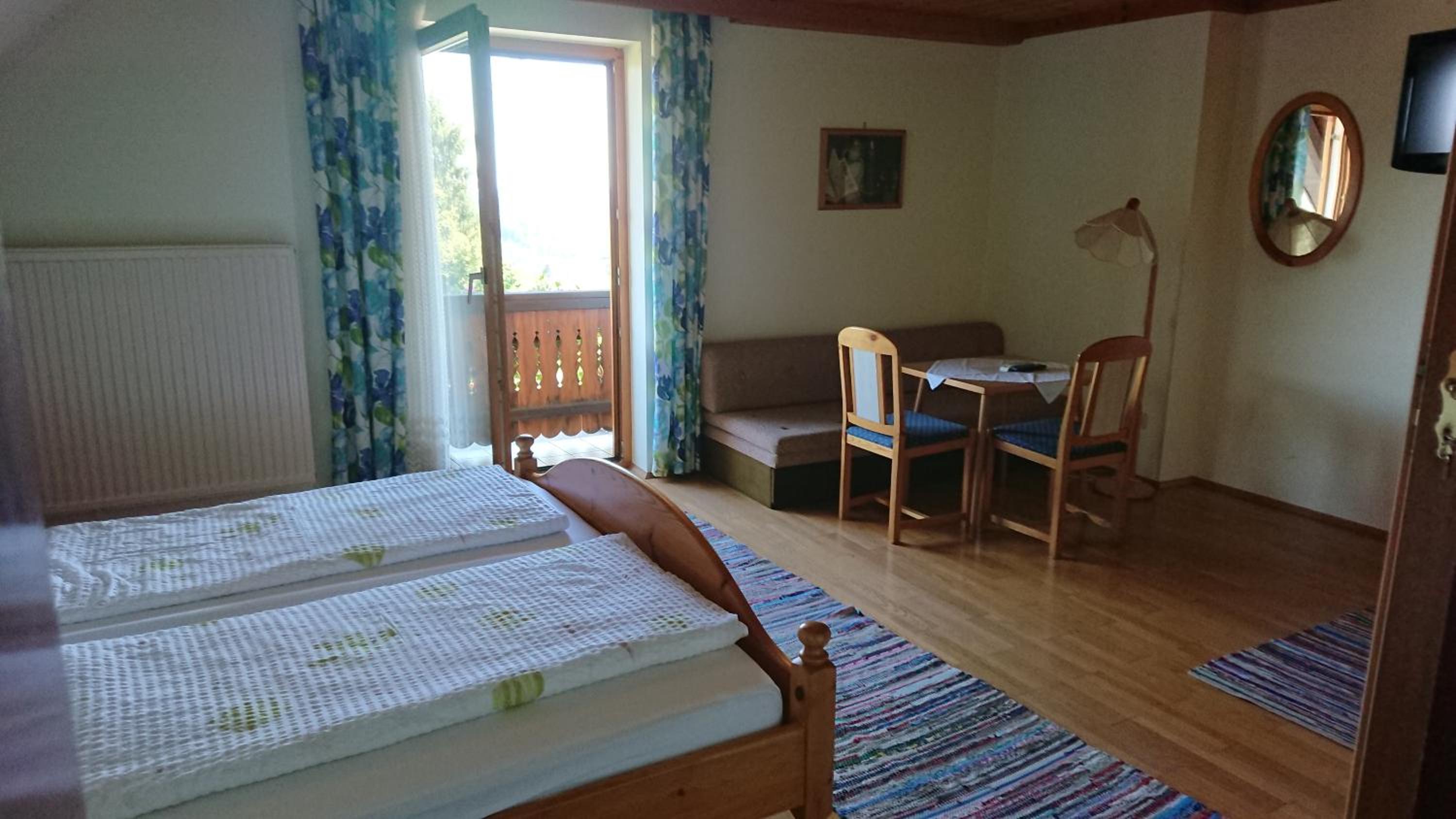 Gästehaus der Gamser Winzerstube