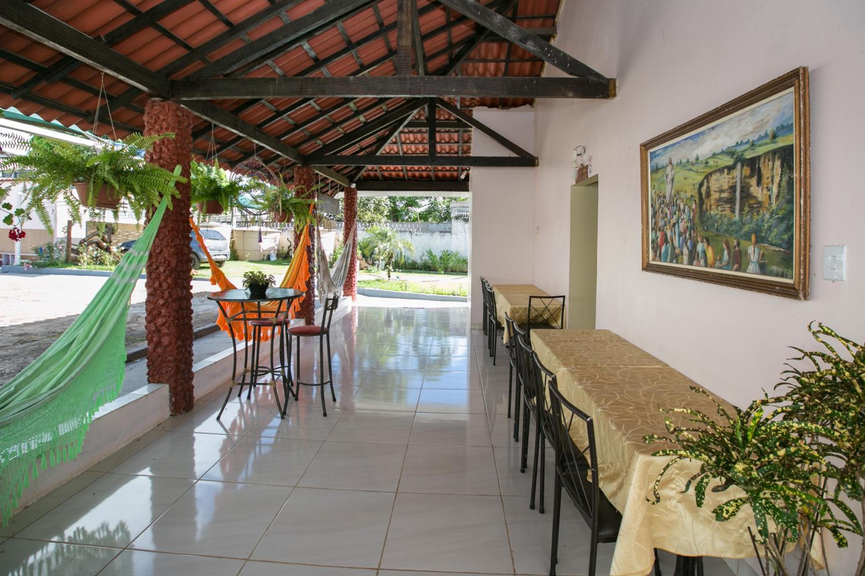 Pousada Bom Jardim