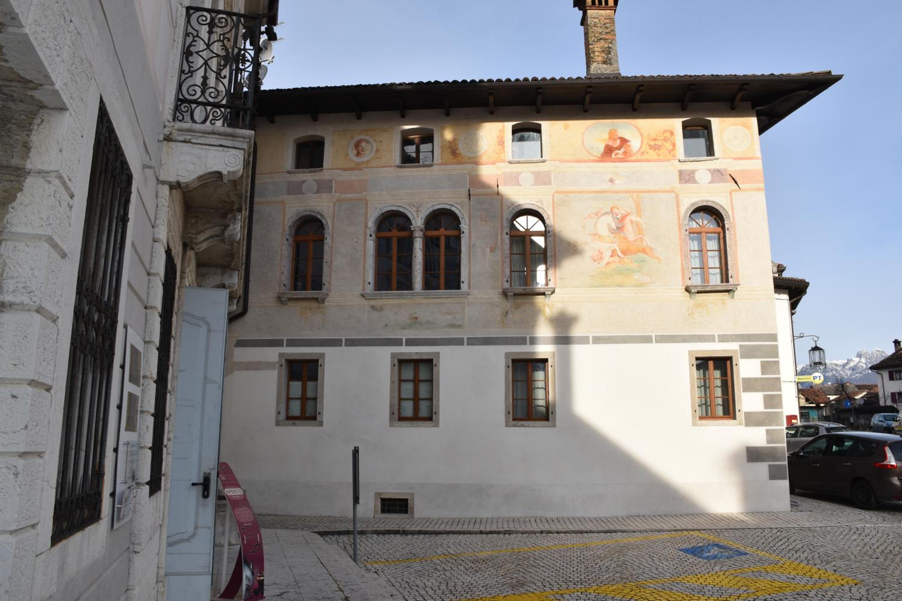 Villa Francescon view 4