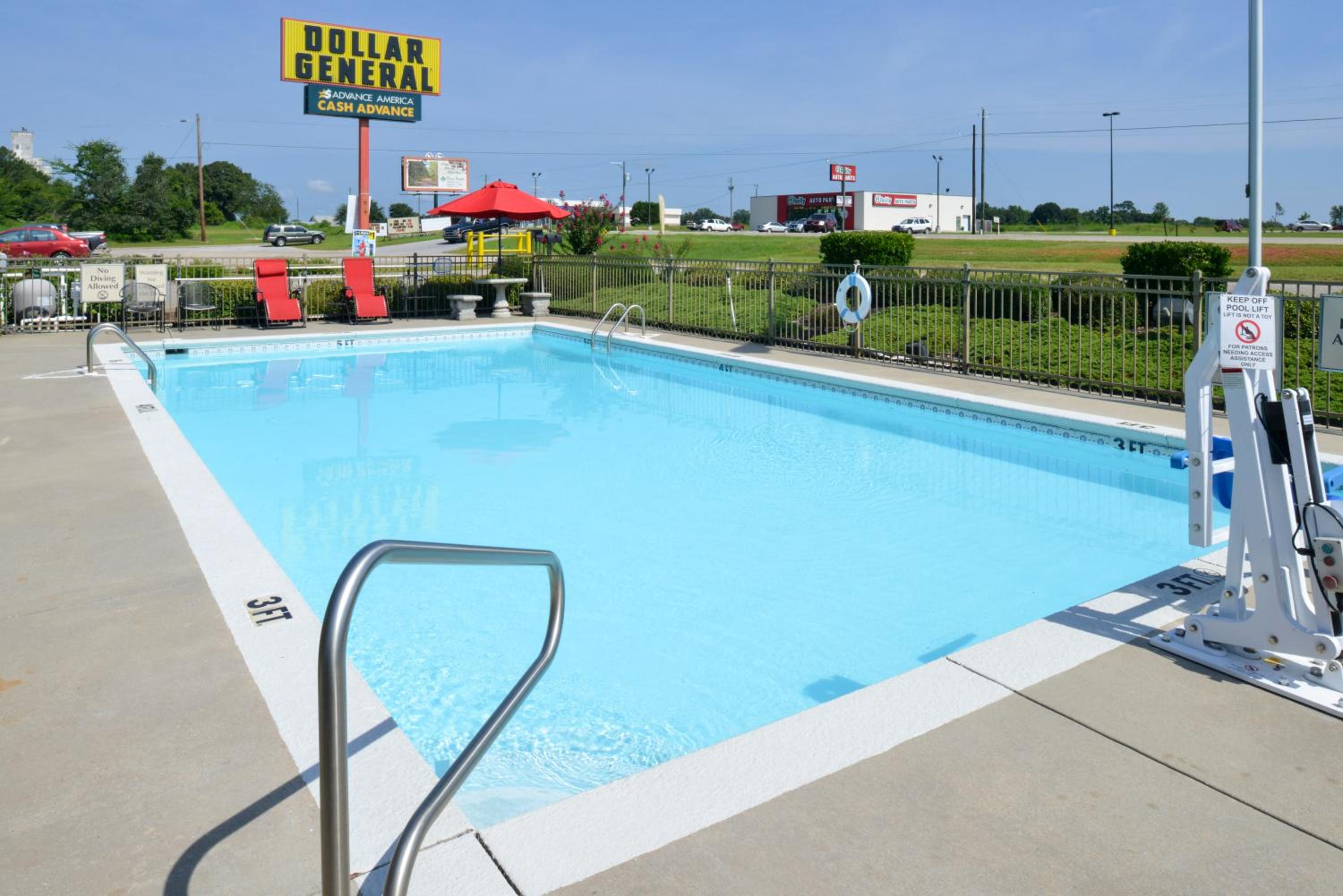 Briarwood Inn Of Geneva