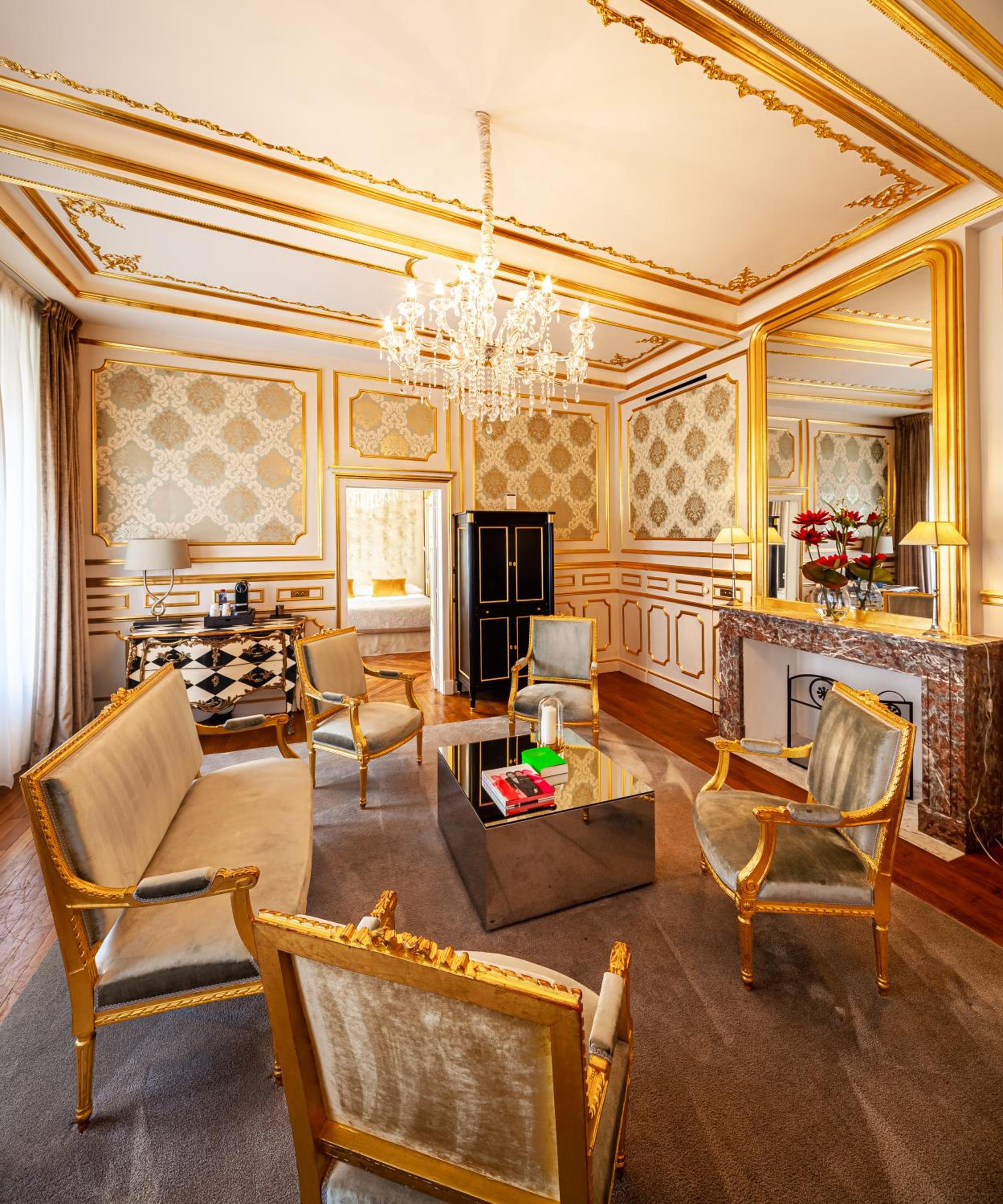 Luxembourg Vacations - Hotel Le Place d'Armes - Relais  Chateaux - Property Image 5