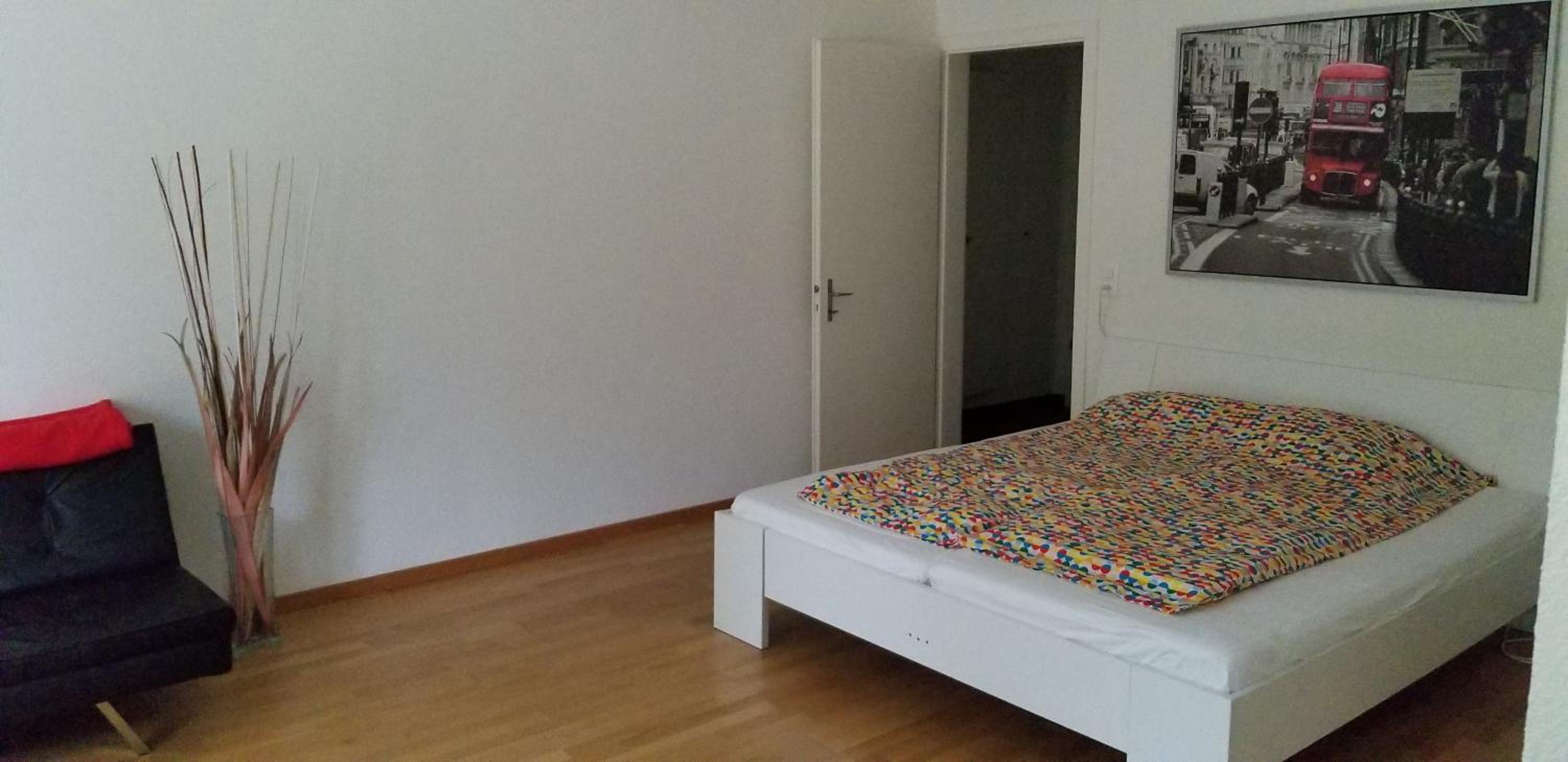 HSH Monbijou - Serviced Junior Suite with balcony Bern City view 5