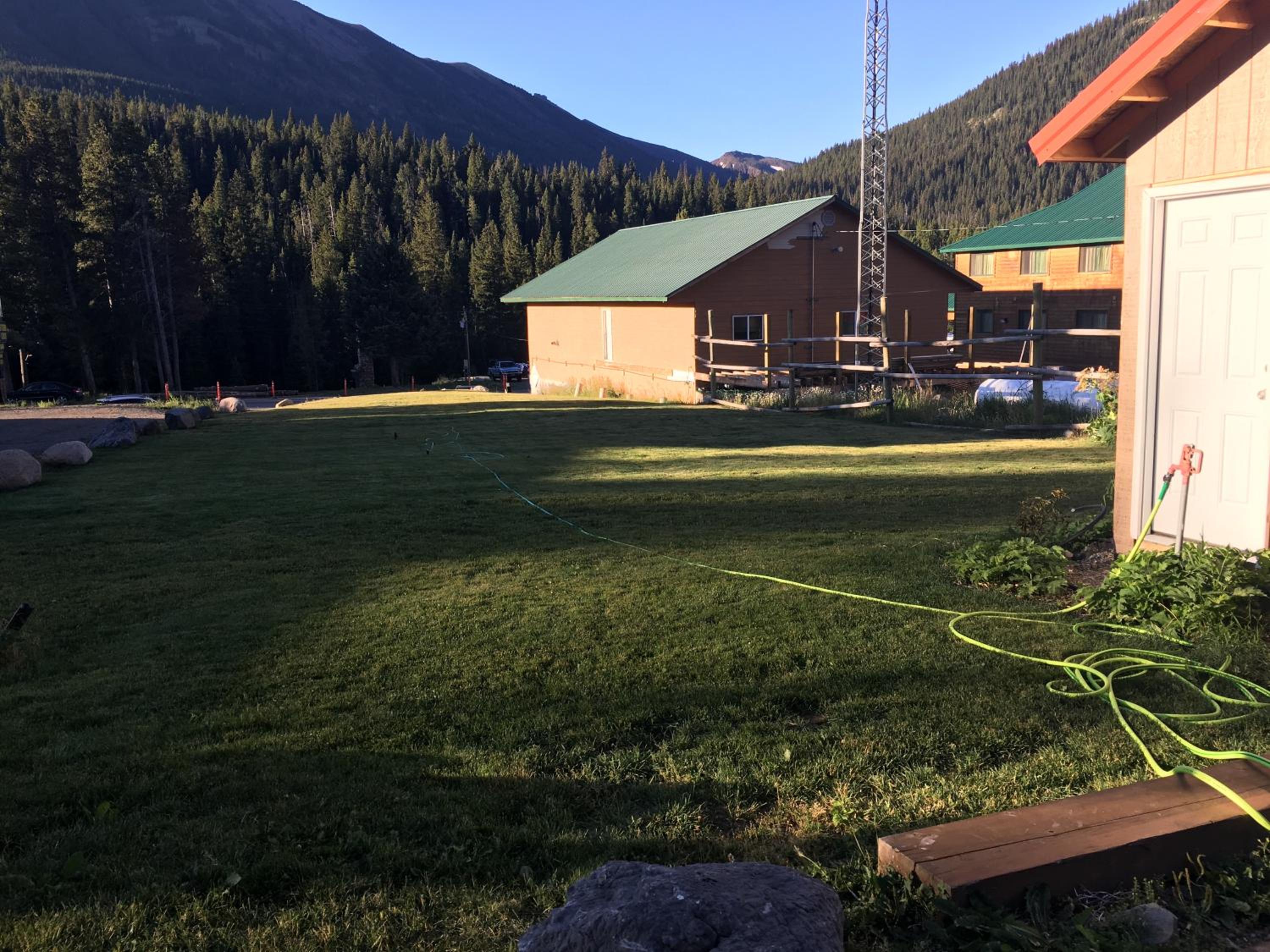 Antlers Lodge view 4