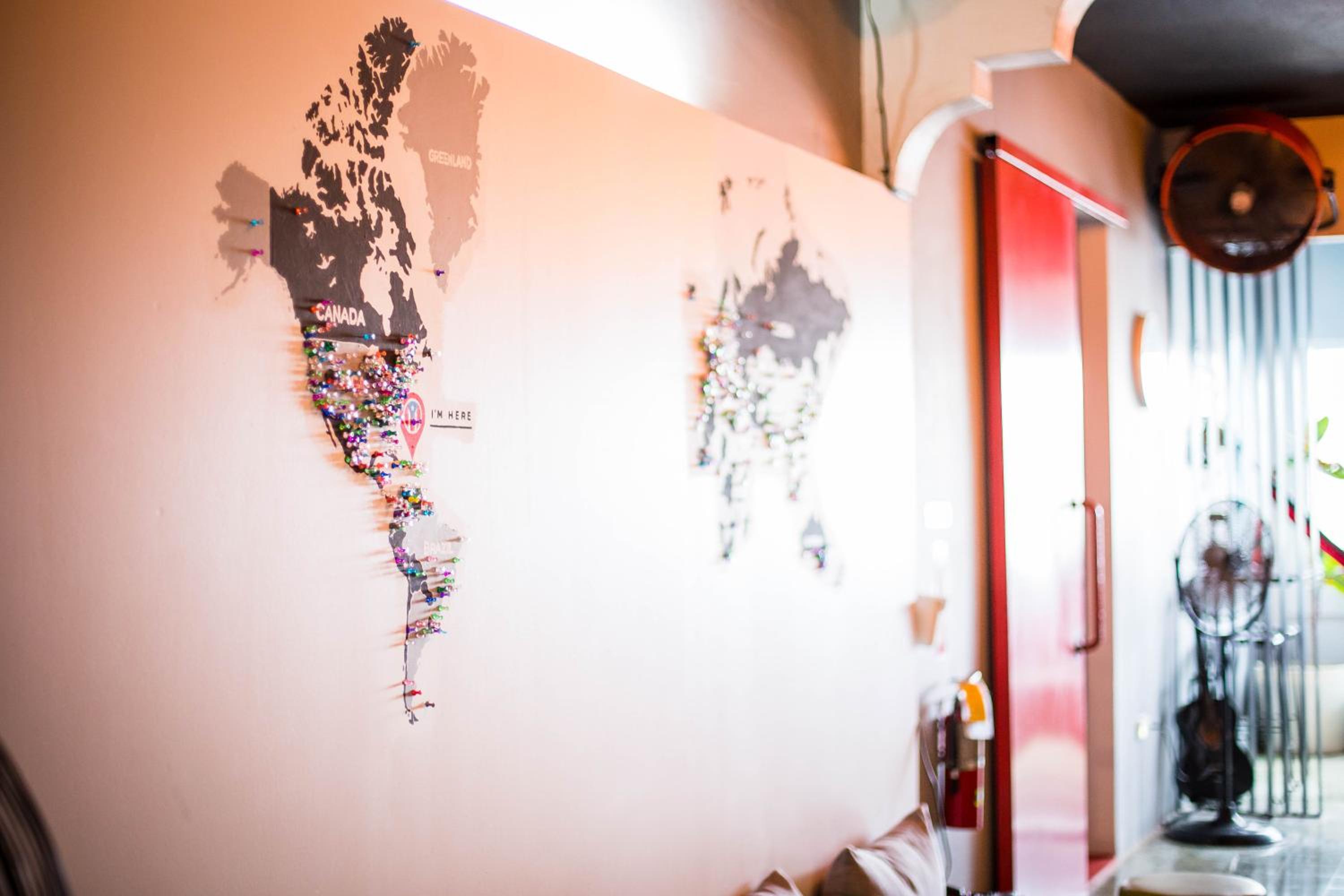 Nomada Urban Beach Hostel- Calle Loiza 18