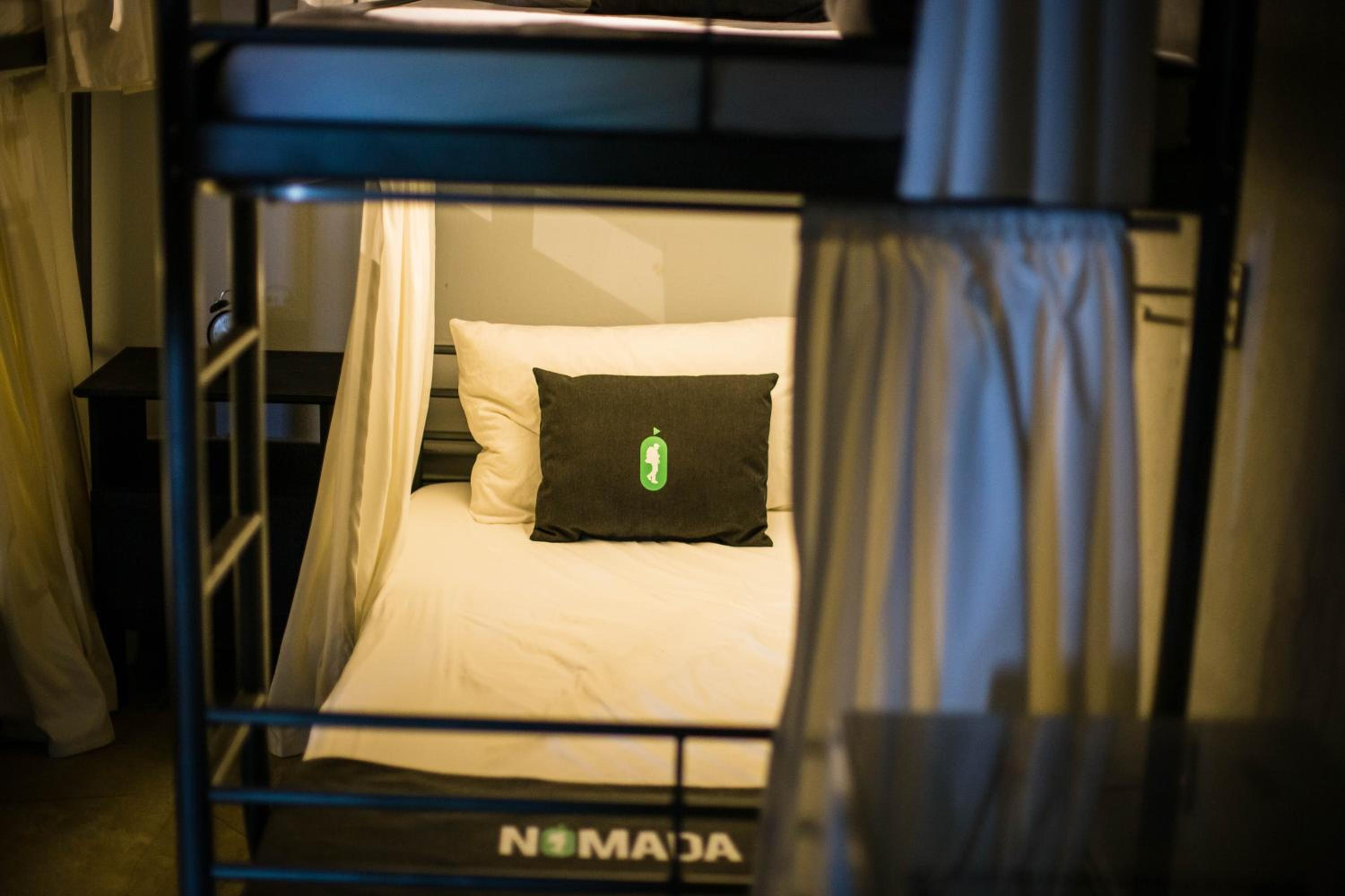 Nomada Urban Beach Hostel- Calle Loiza 14