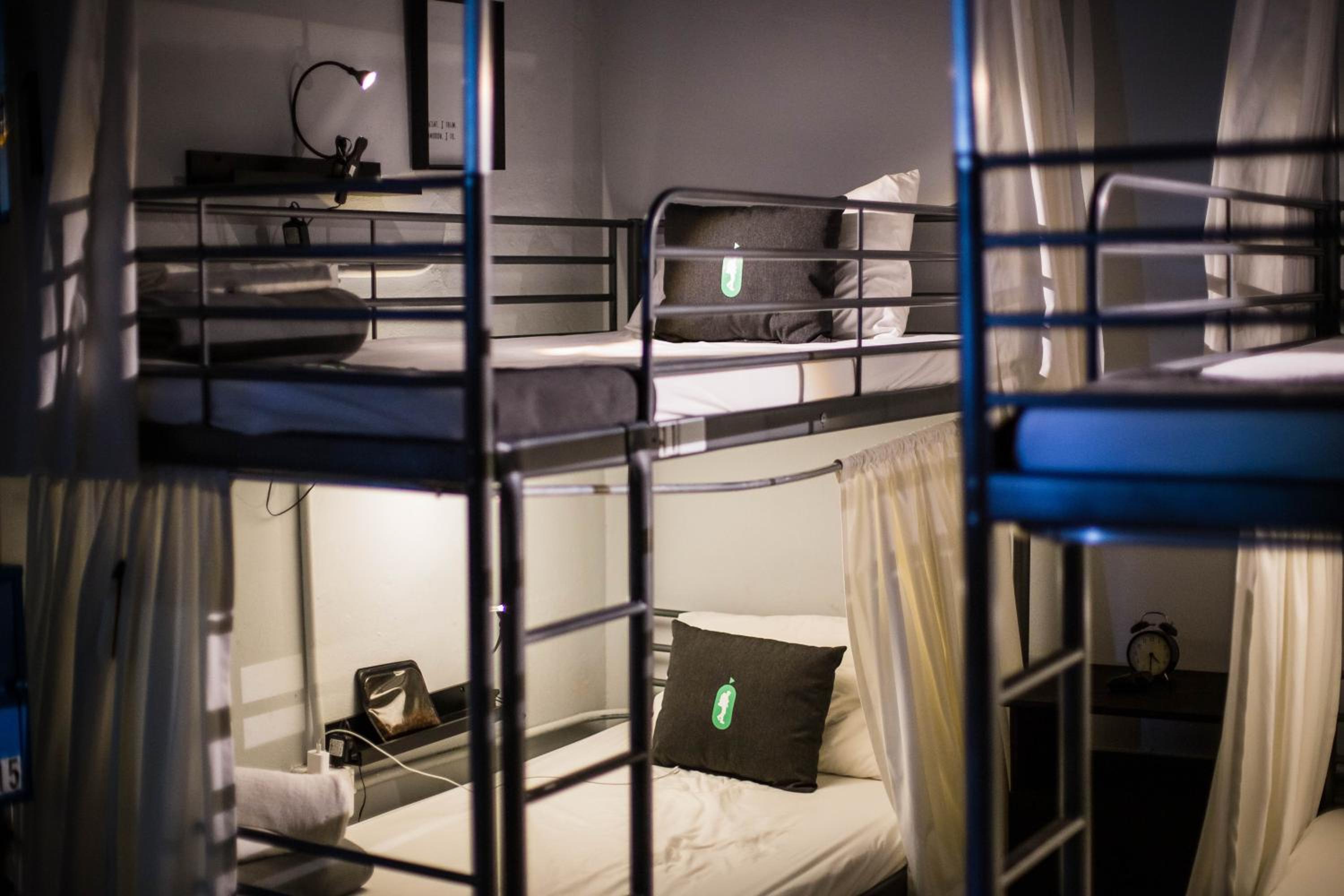 Nomada Urban Beach Hostel- Calle Loiza 15