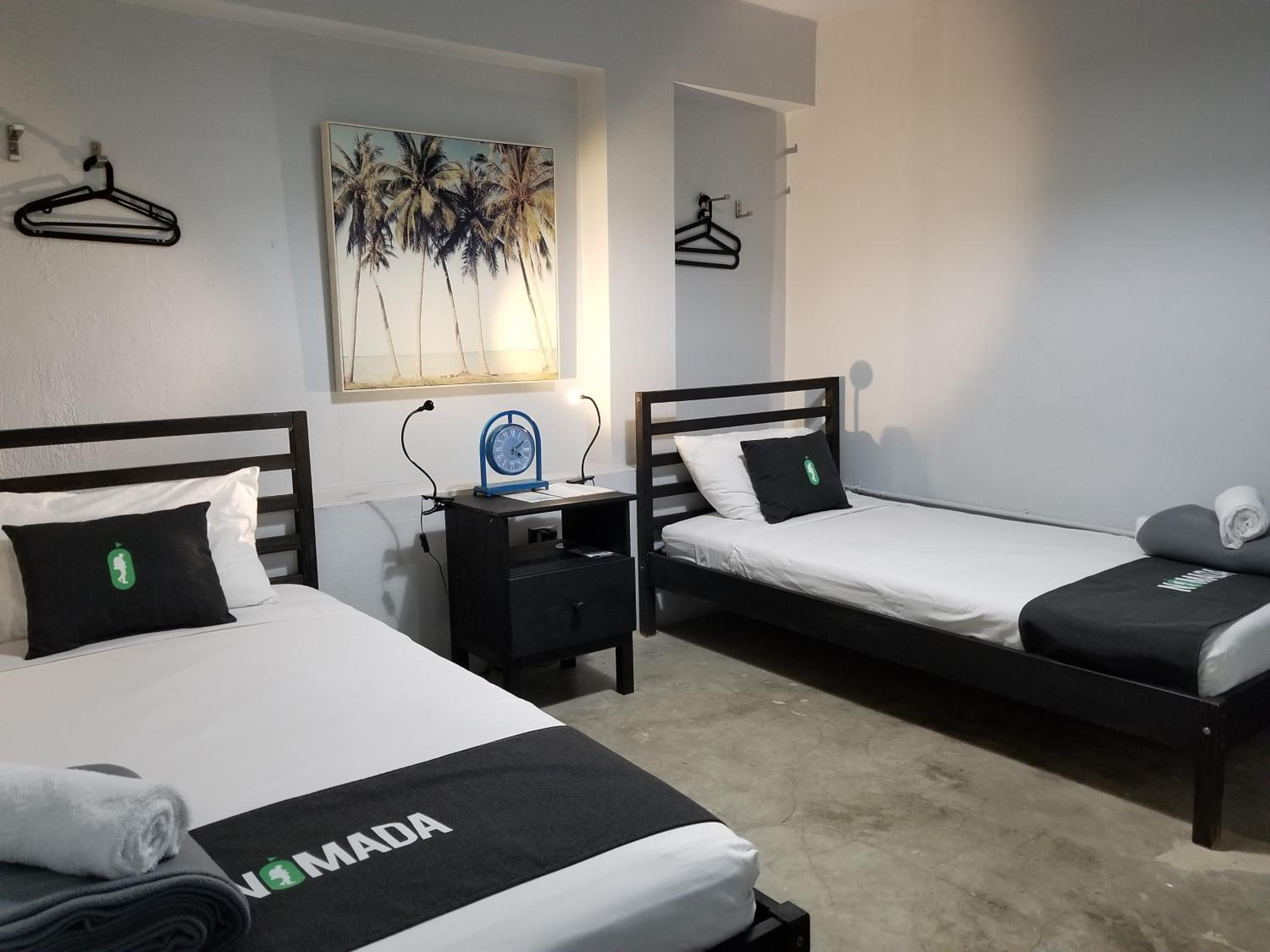Nomada Urban Beach Hostel- Calle Loiza 11