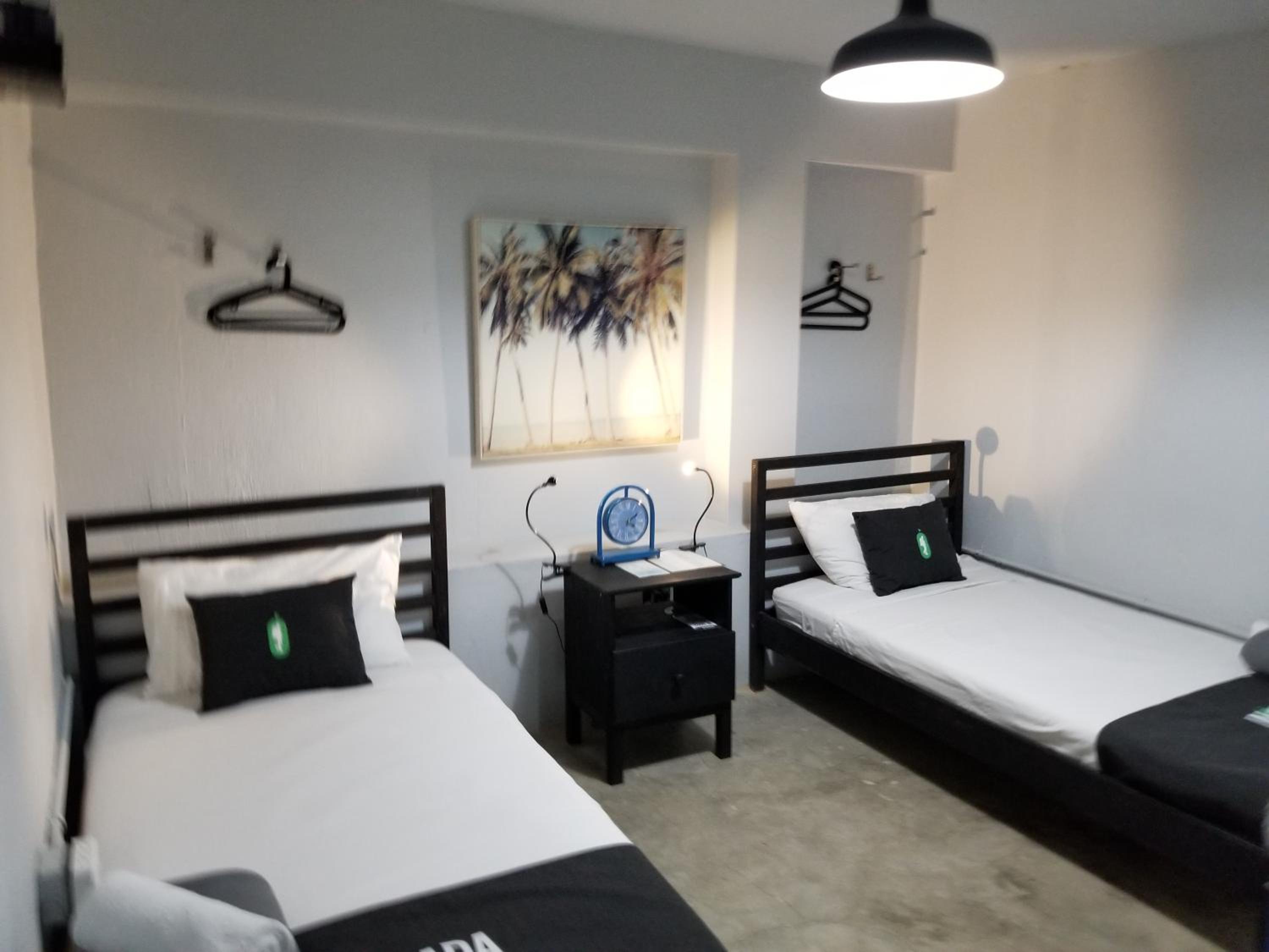 Nomada Urban Beach Hostel- Calle Loiza 12