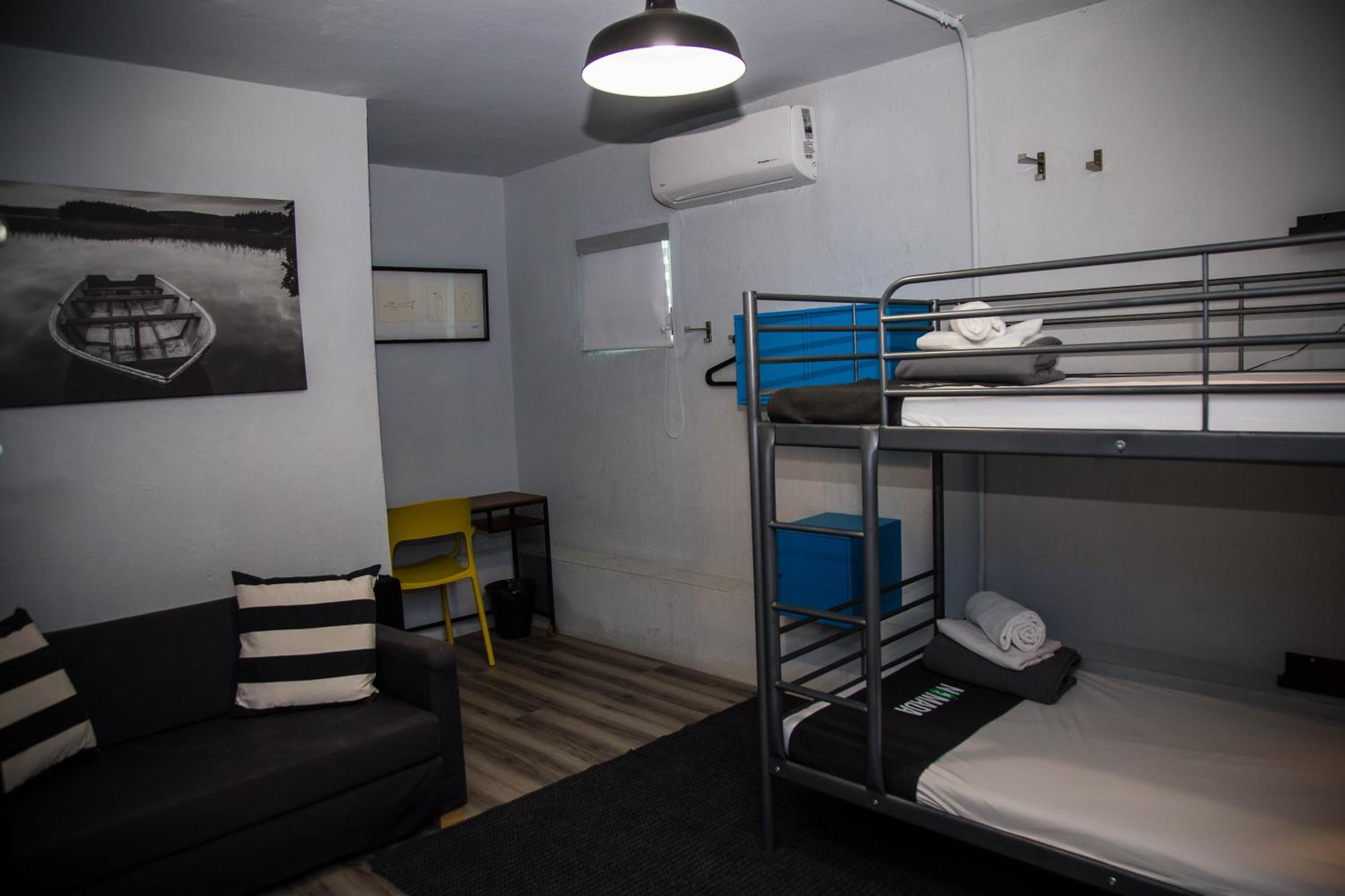 Nomada Urban Beach Hostel- Calle Loiza 5