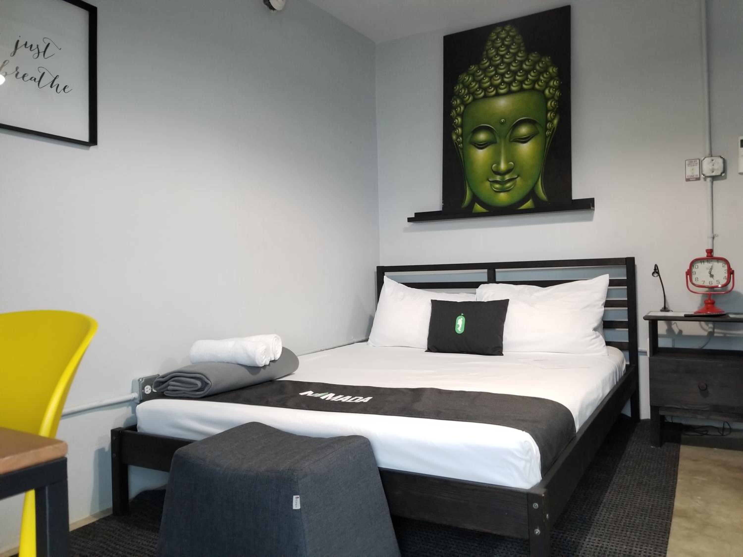 Nomada Urban Beach Hostel- Calle Loiza 40