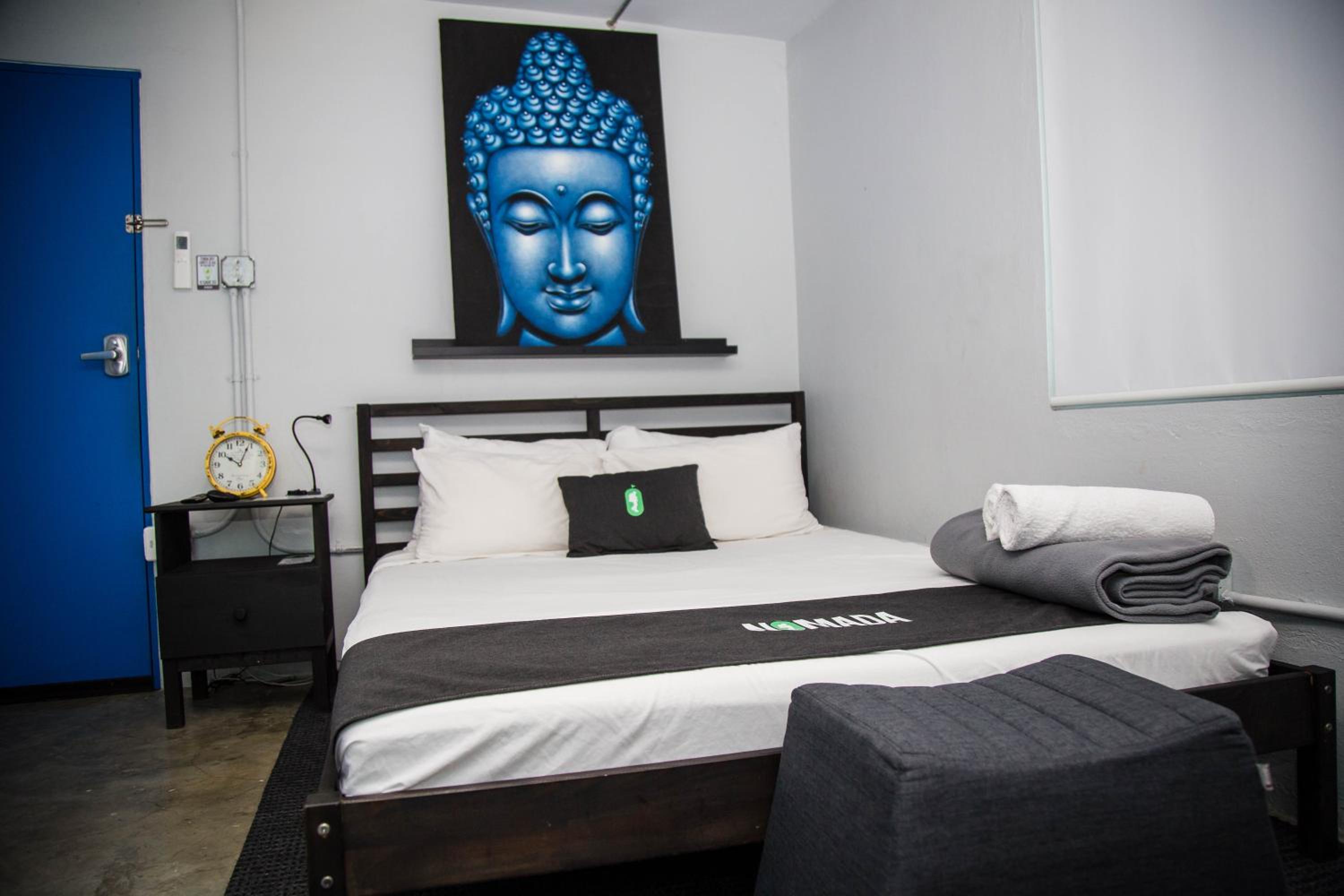 Nomada Urban Beach Hostel- Calle Loiza 35
