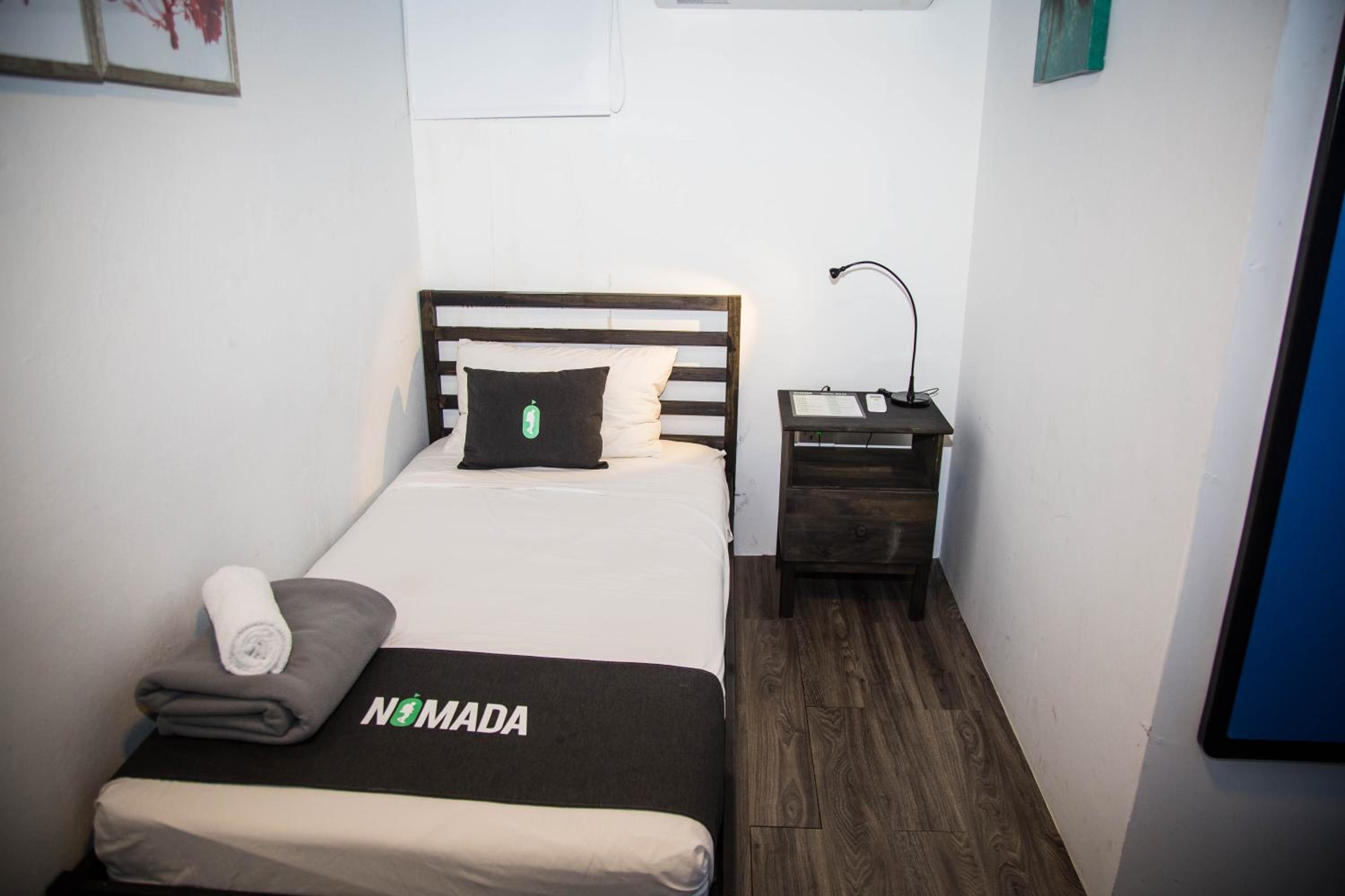 Nomada Urban Beach Hostel- Calle Loiza 33
