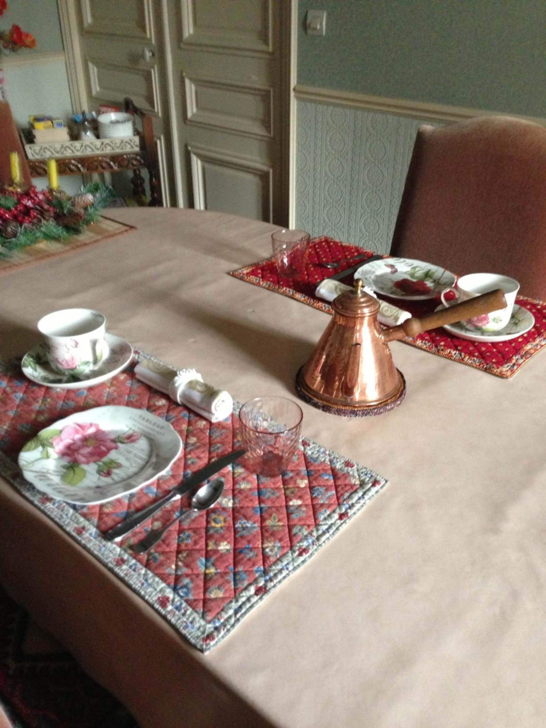 Cergy Vacations - La Ferme Rose - Property Image 2