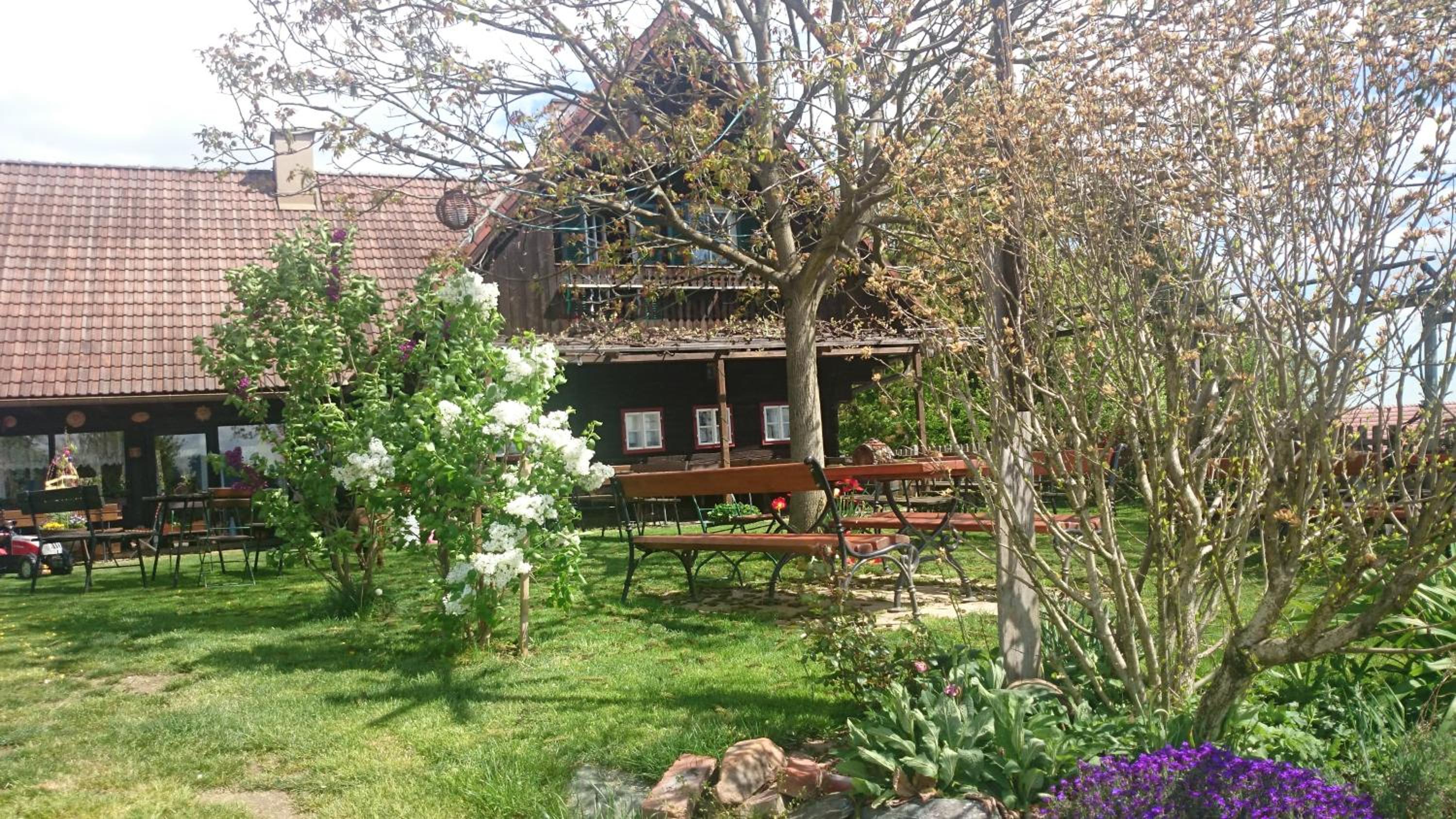 Gästehaus der Gamser Winzerstube