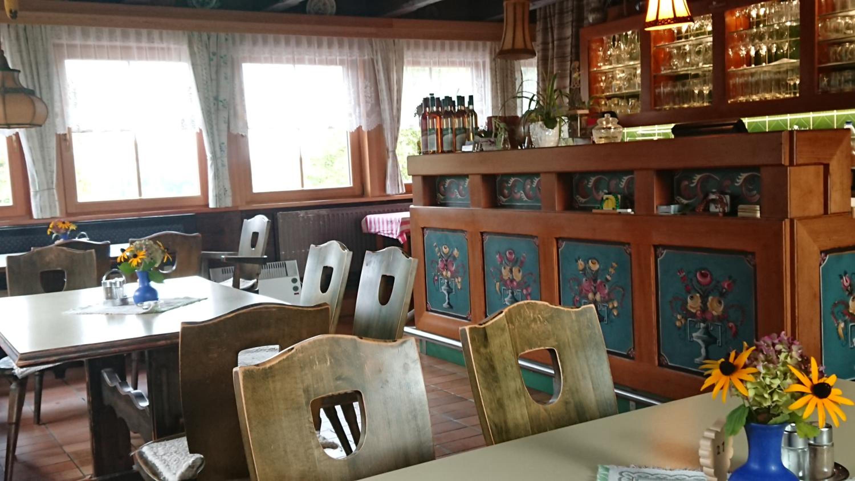 Gästehaus der Gamser Winzerstube