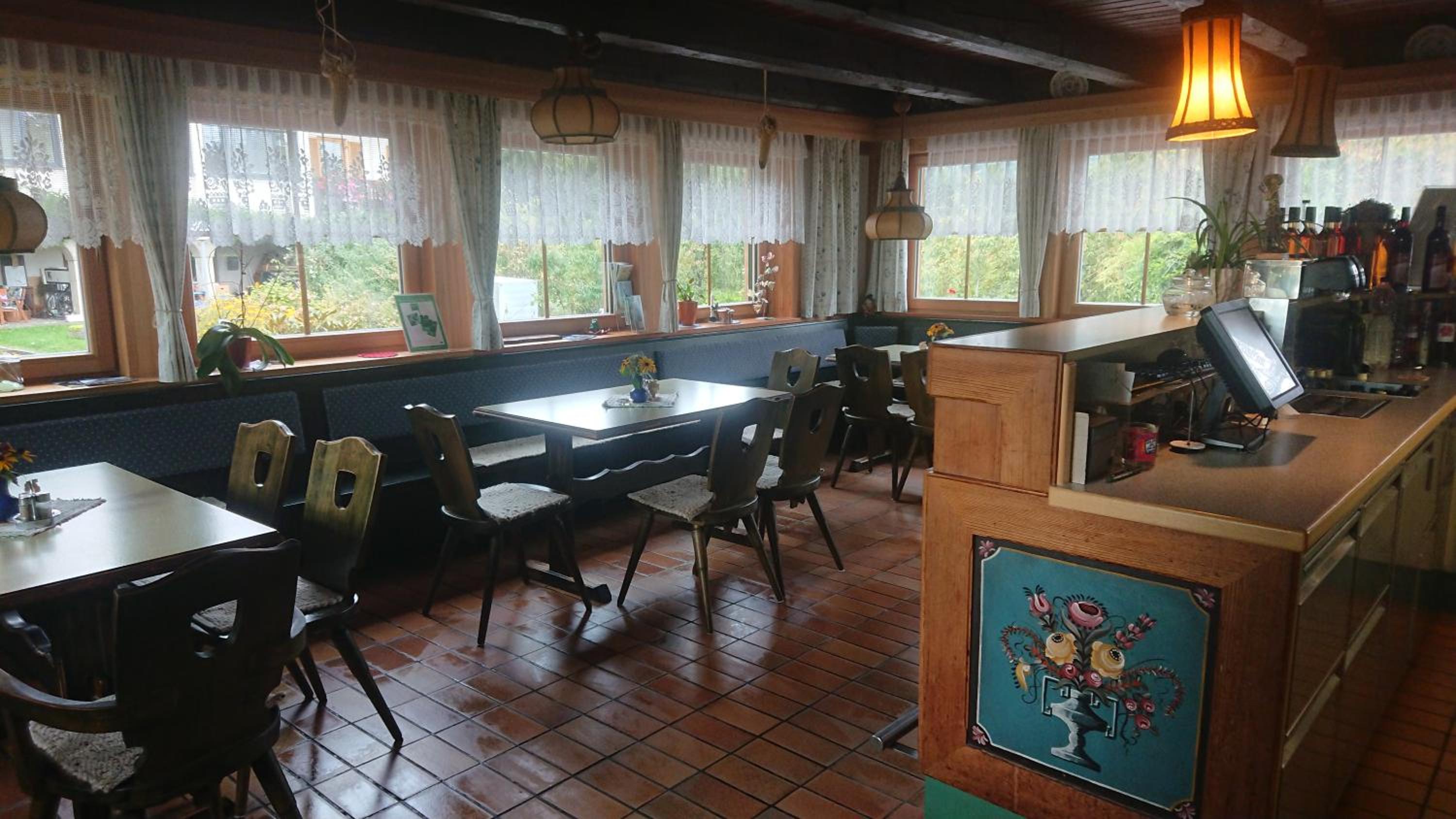 Gästehaus der Gamser Winzerstube