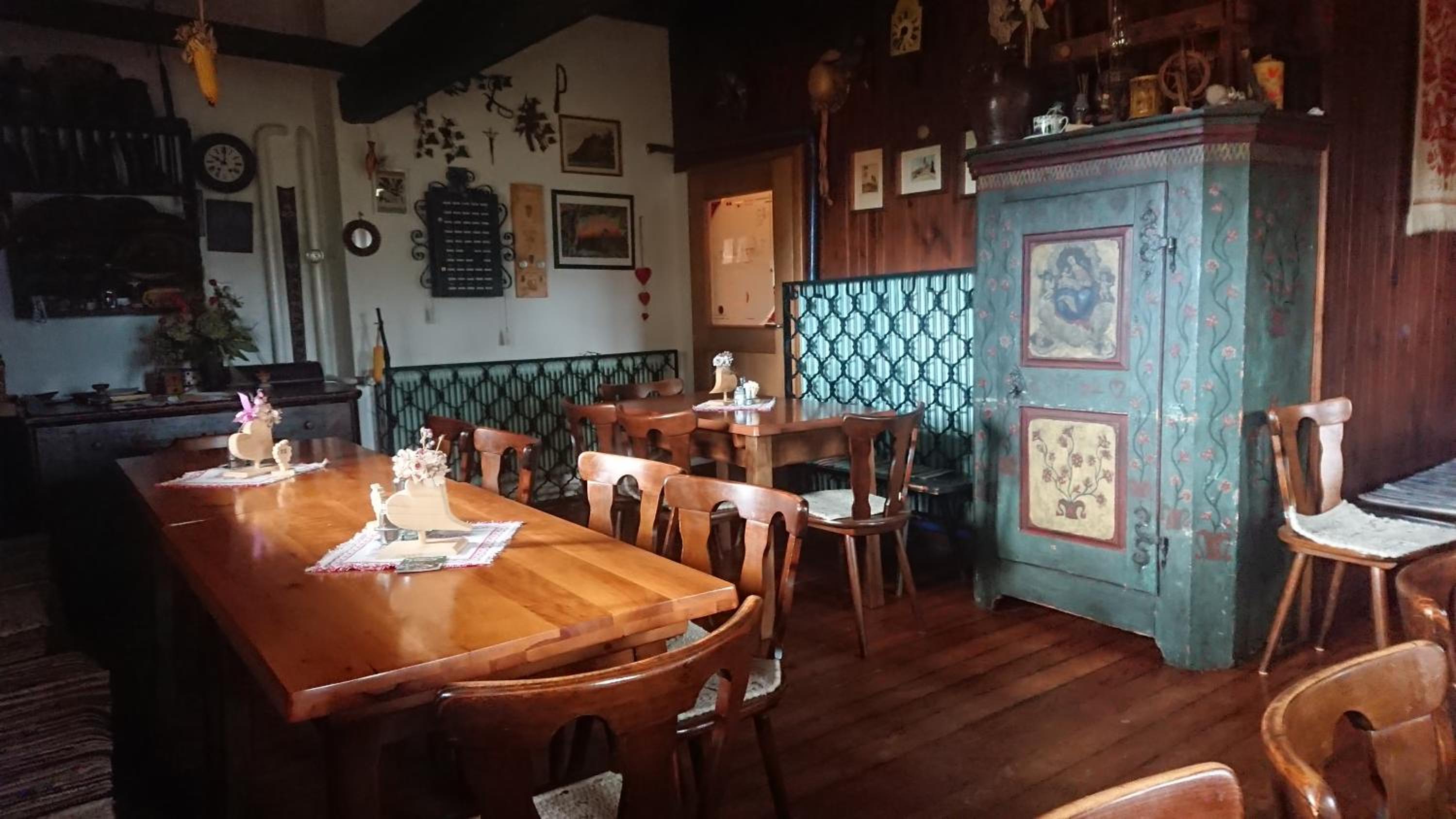 Gästehaus der Gamser Winzerstube