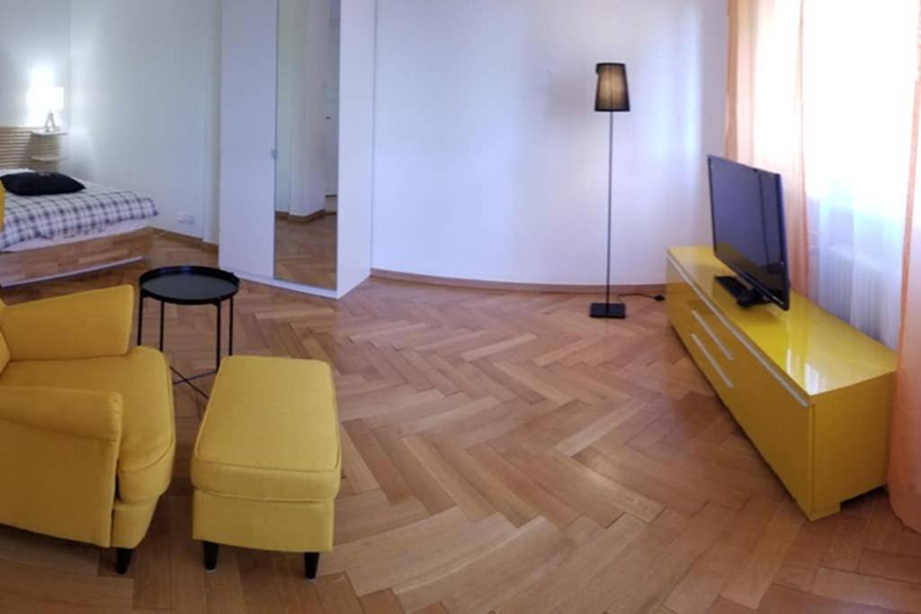 HSH Boston - Moderne Junior Suite-Apartment 36 m2 - Lausanne