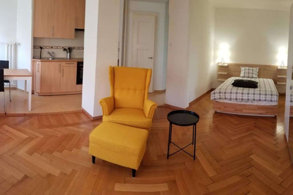 HSH Boston - Moderne Junior Suite-Apartment 36 m2 - Lausanne