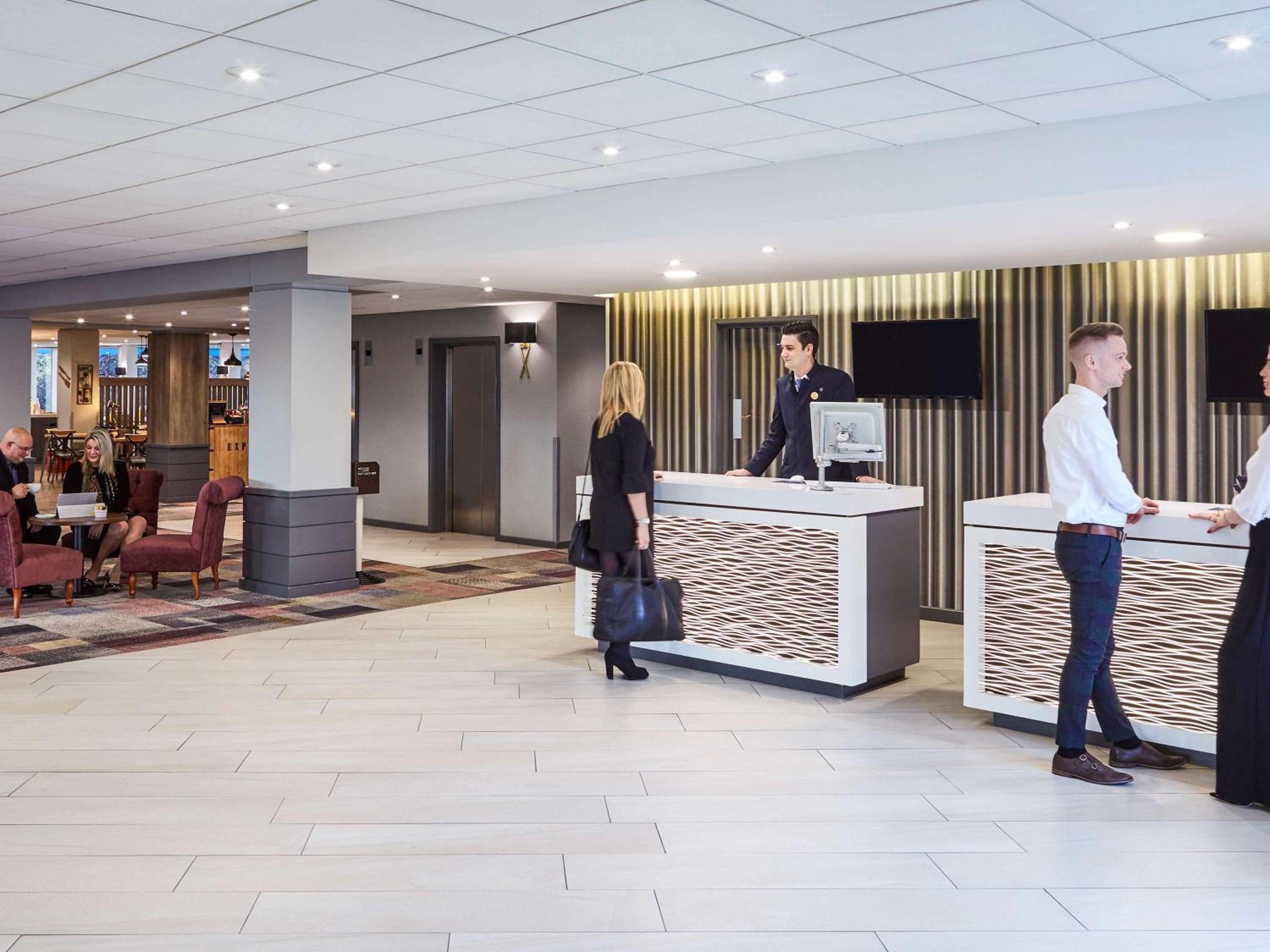 Wolverhampton Vacations - Novotel Wolverhampton City Centre - Property Image 63
