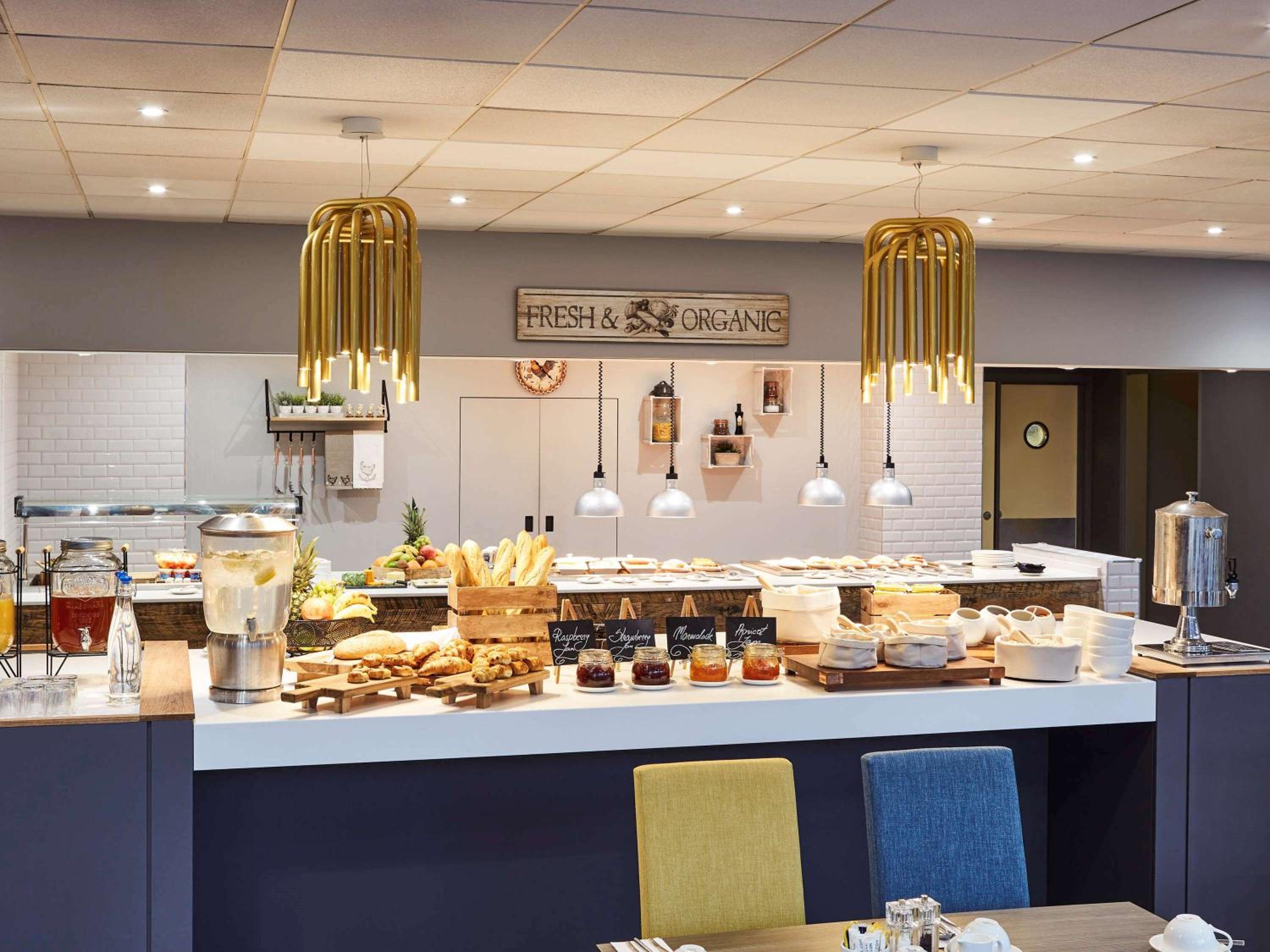 Wolverhampton Vacations - Novotel Wolverhampton City Centre - Property Image 13