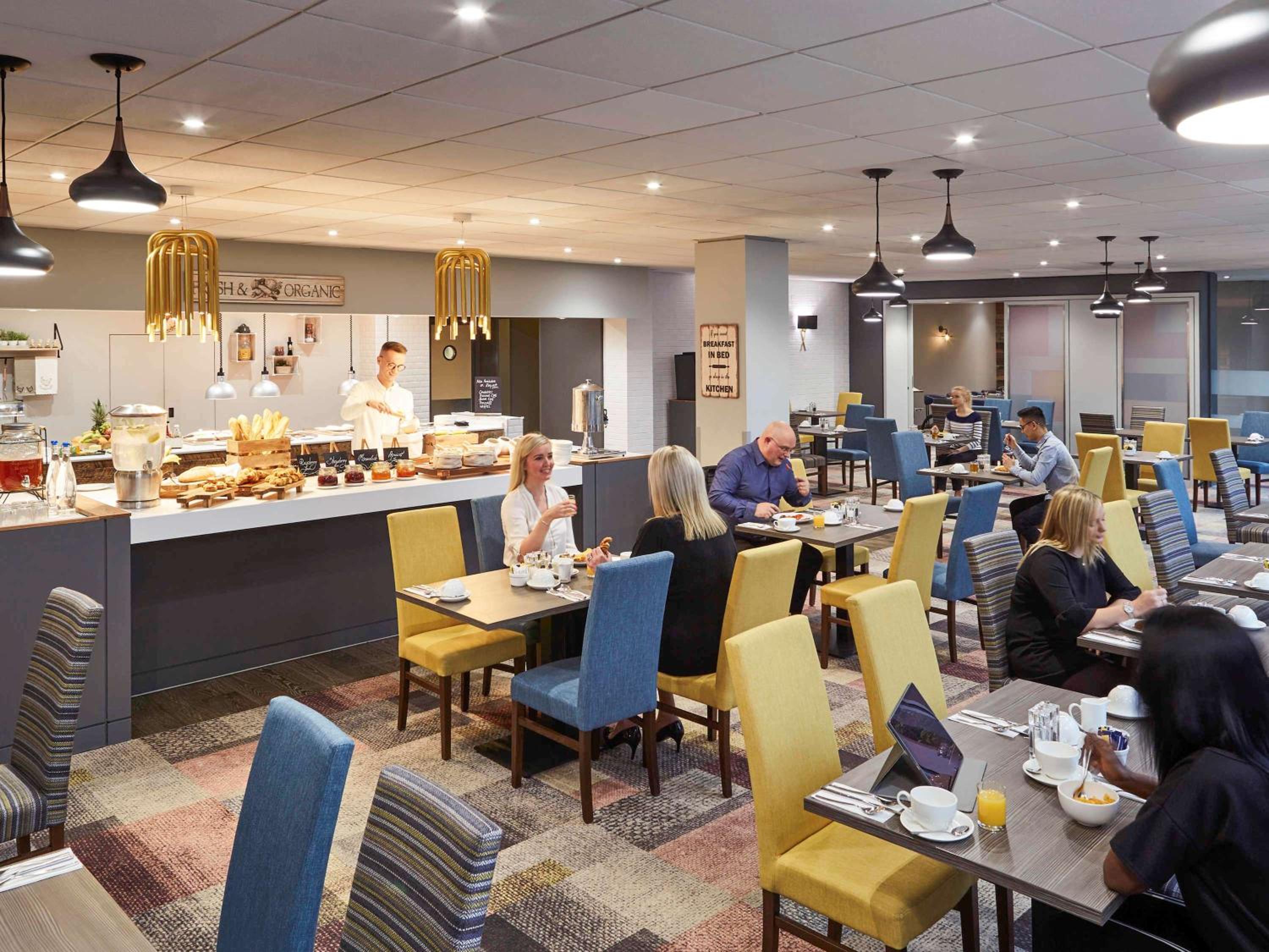 Wolverhampton Vacations - Novotel Wolverhampton City Centre - Property Image 26